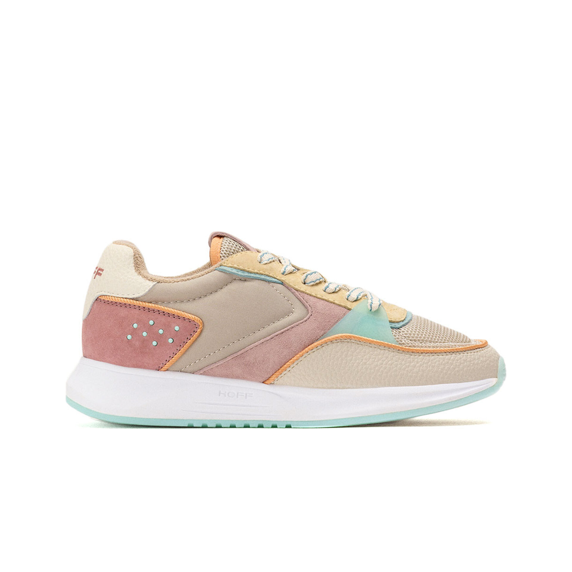 Hoff Zapatillas Mujer CARNABY lateral exterior Hoff Zapatillas Mujer CARNABY lateral exterior