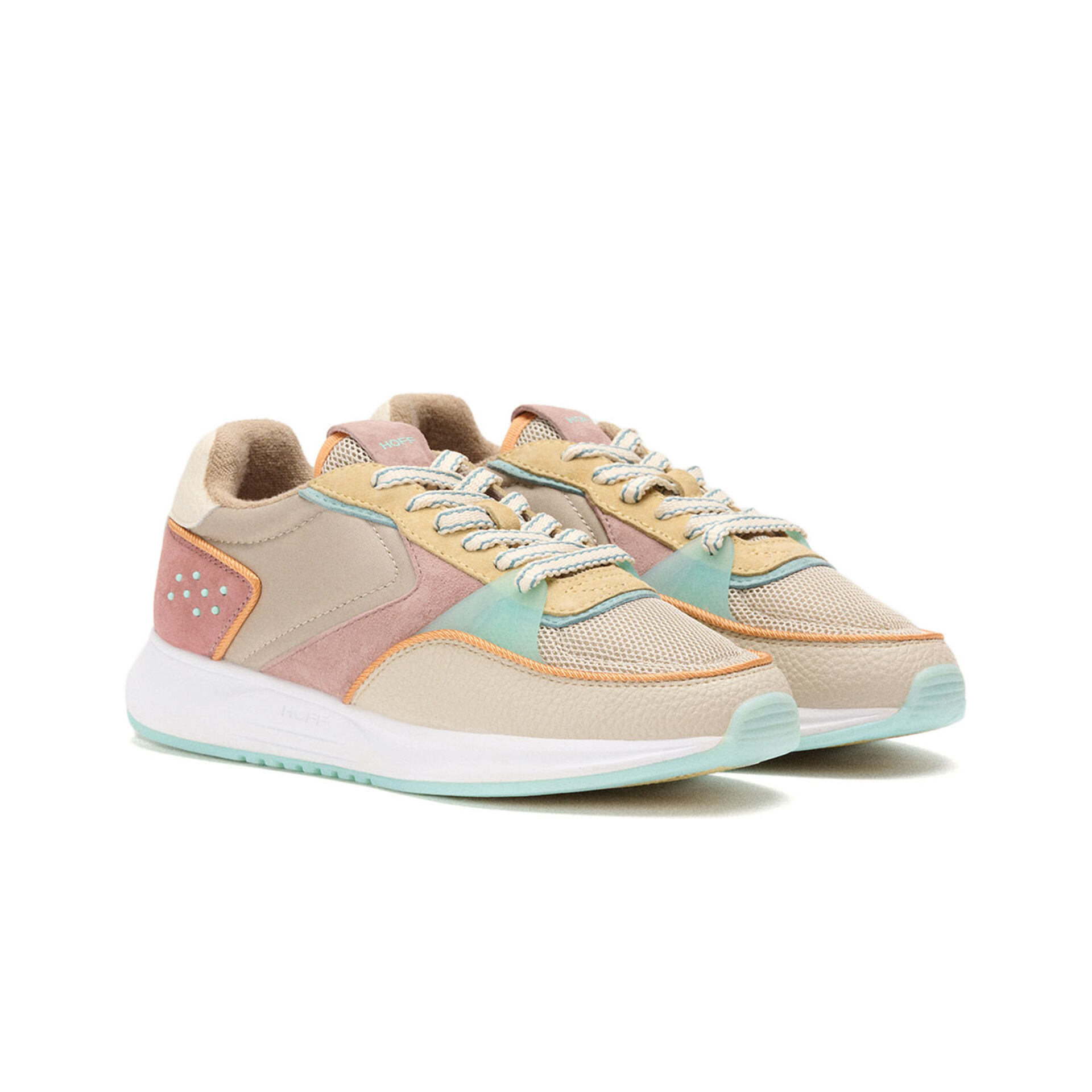 Hoff Zapatillas Mujer CARNABY lateral interior Hoff Zapatillas Mujer CARNABY lateral interior