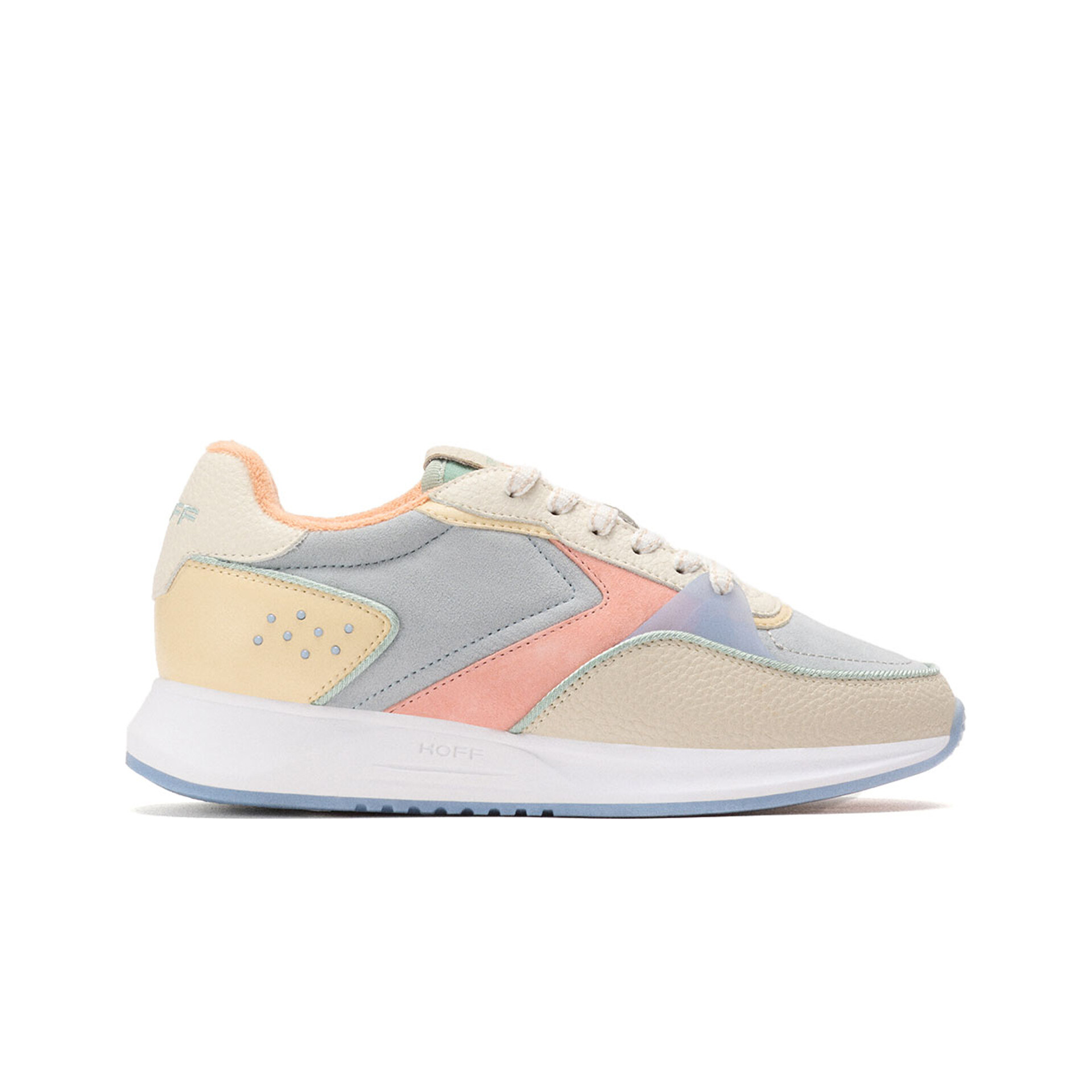 Hoff Zapatillas Mujer BANDRA lateral exterior Hoff Zapatillas Mujer BANDRA lateral exterior