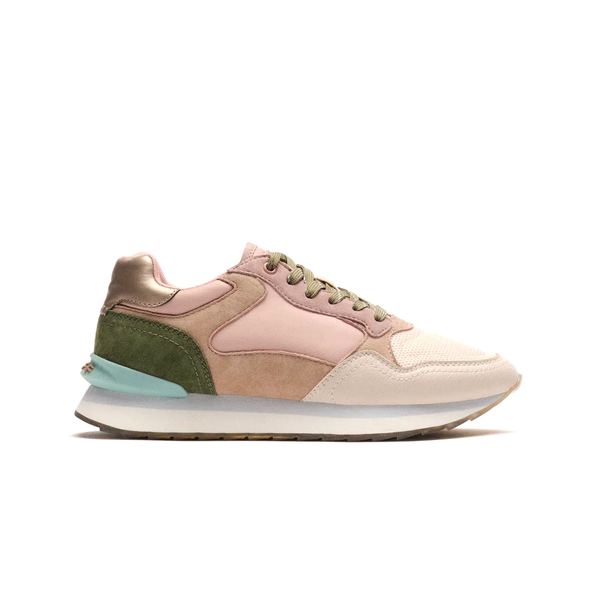 Hoff Zapatillas Mujer PARIS lateral exterior Hoff Zapatillas Mujer PARIS lateral exterior