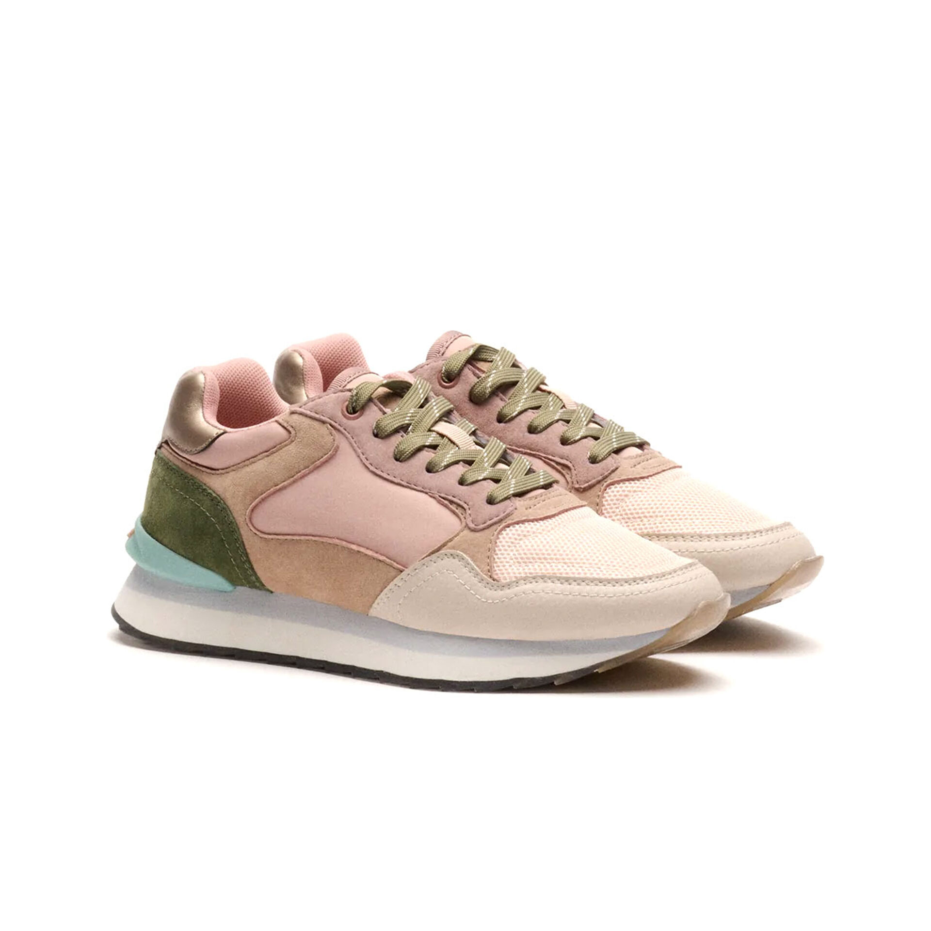 Hoff Zapatillas Mujer PARIS lateral interior Hoff Zapatillas Mujer PARIS lateral interior