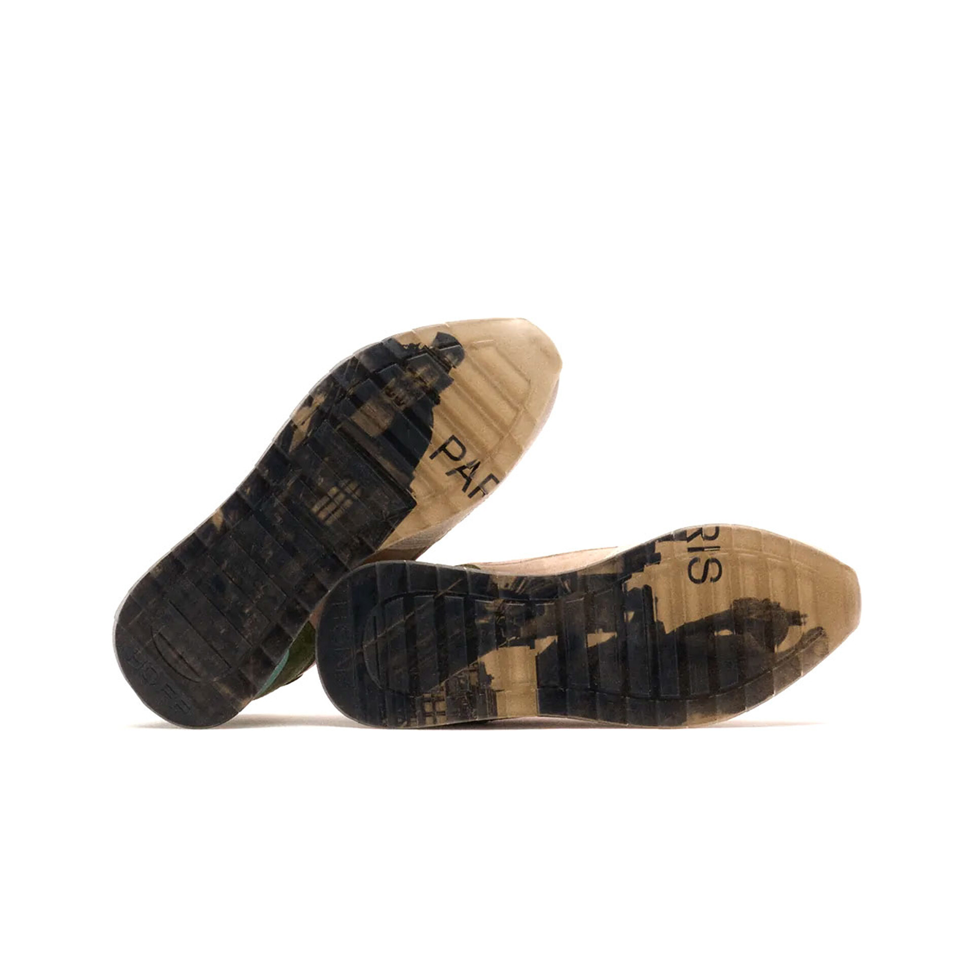 Hoff Zapatillas Mujer PARIS vista trasera Hoff Zapatillas Mujer PARIS vista trasera