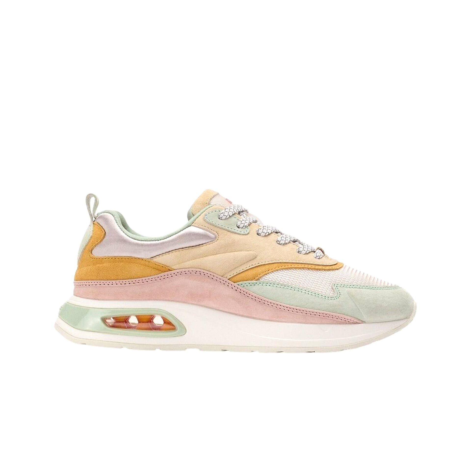 Hoff Zapatillas Mujer GRIFFITH lateral exterior Hoff Zapatillas Mujer GRIFFITH lateral exterior