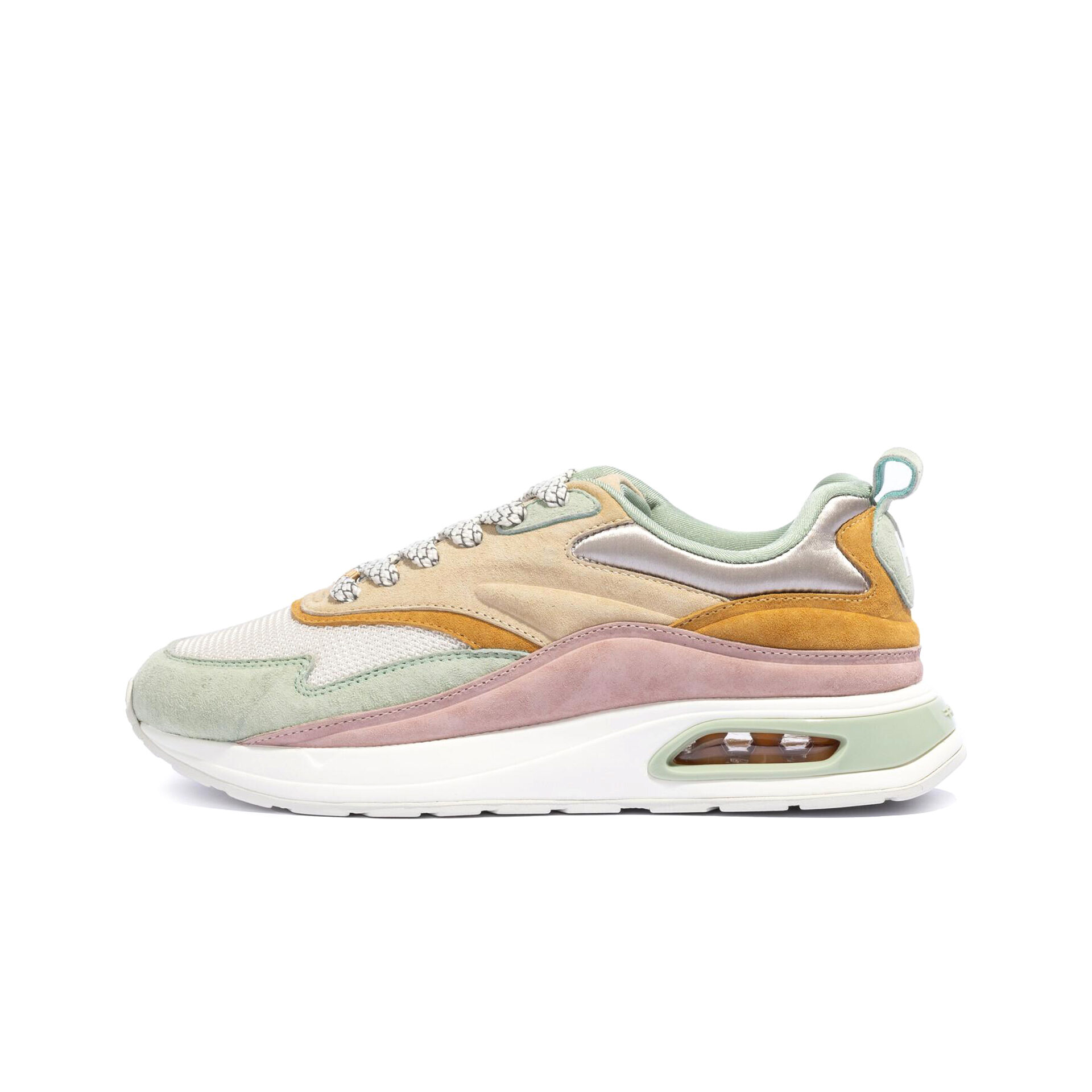 Hoff Zapatillas Mujer GRIFFITH lateral interior Hoff Zapatillas Mujer GRIFFITH lateral interior