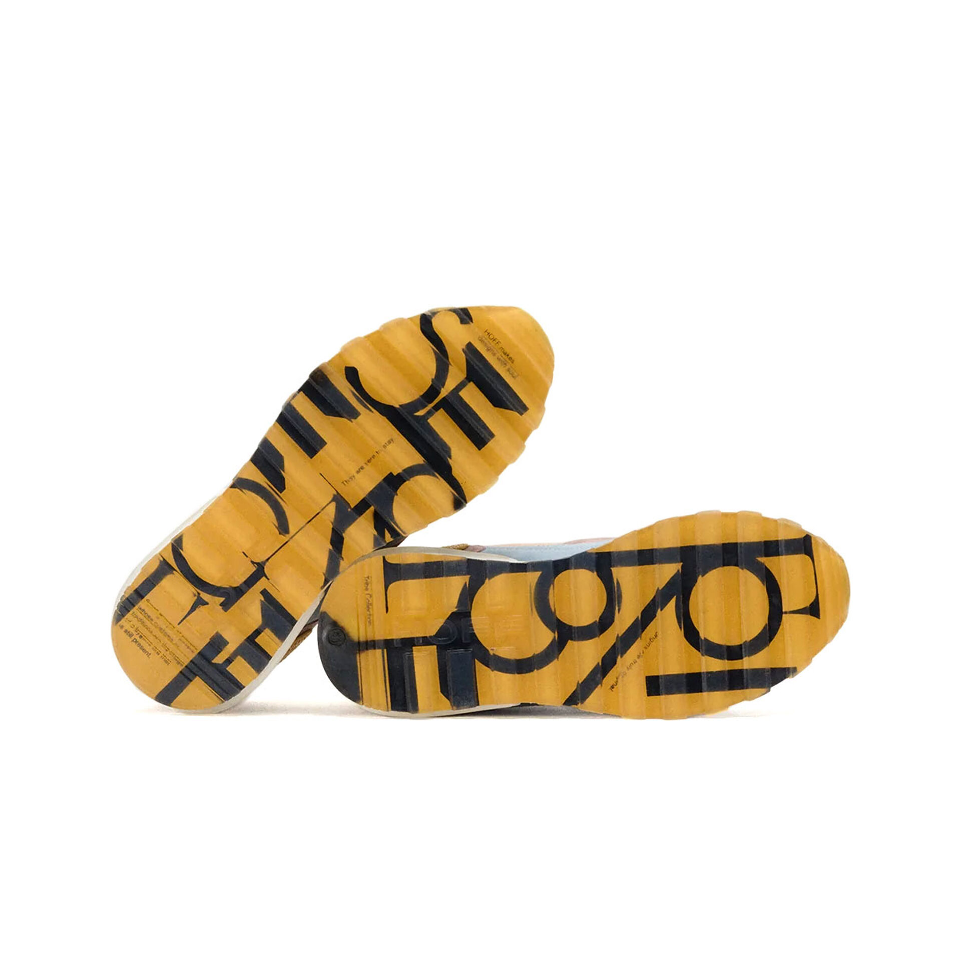 Hoff Zapatillas Mujer SERENGETI WOMAN vista trasera Hoff Zapatillas Mujer SERENGETI WOMAN vista trasera