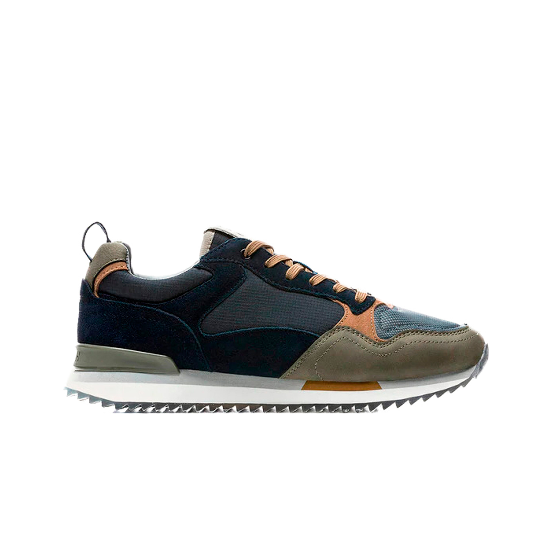 Hoff Zapatillas Hombre COPENHAGUE lateral exterior Hoff Zapatillas Hombre COPENHAGUE lateral exterior