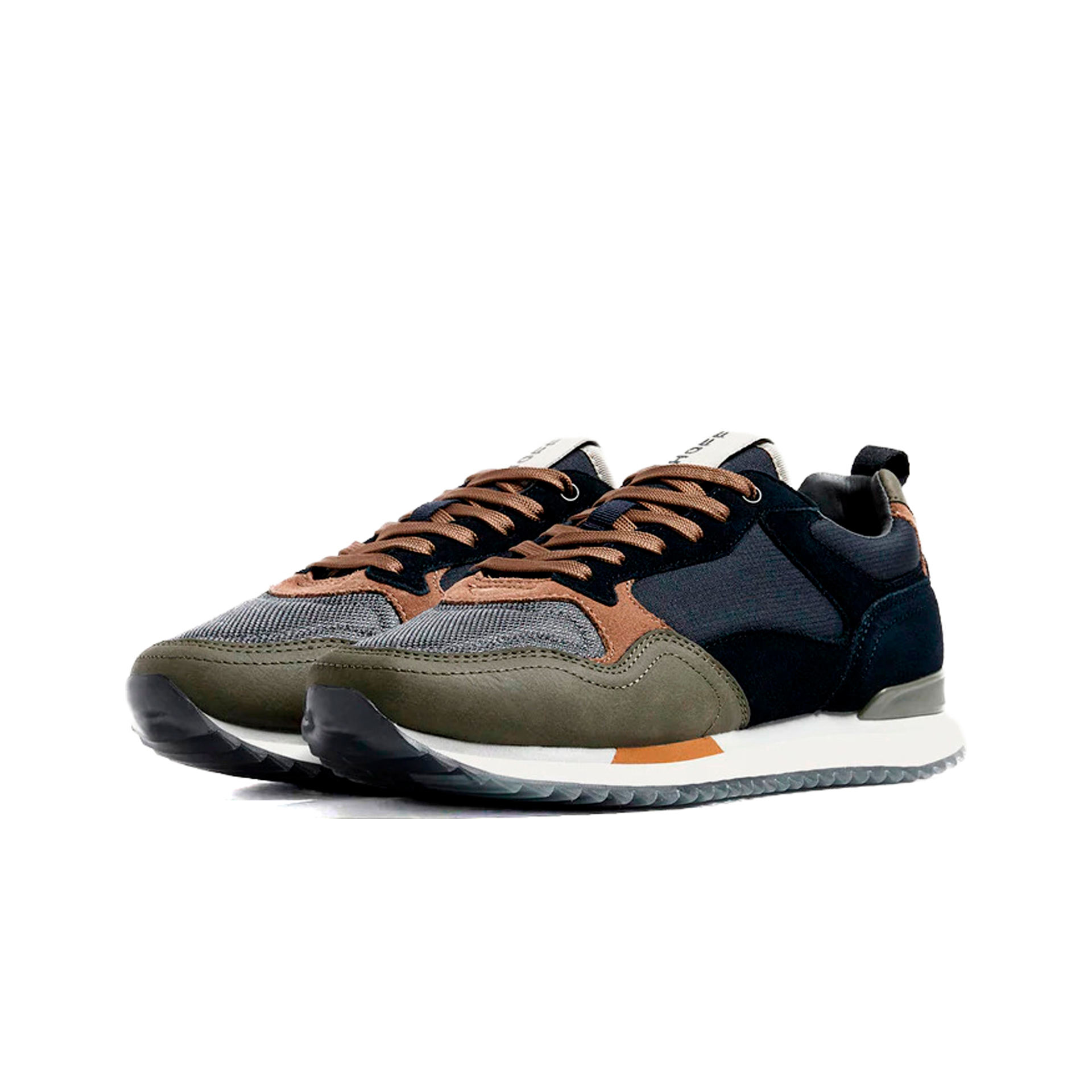 Hoff Zapatillas Hombre COPENHAGUE lateral interior Hoff Zapatillas Hombre COPENHAGUE lateral interior