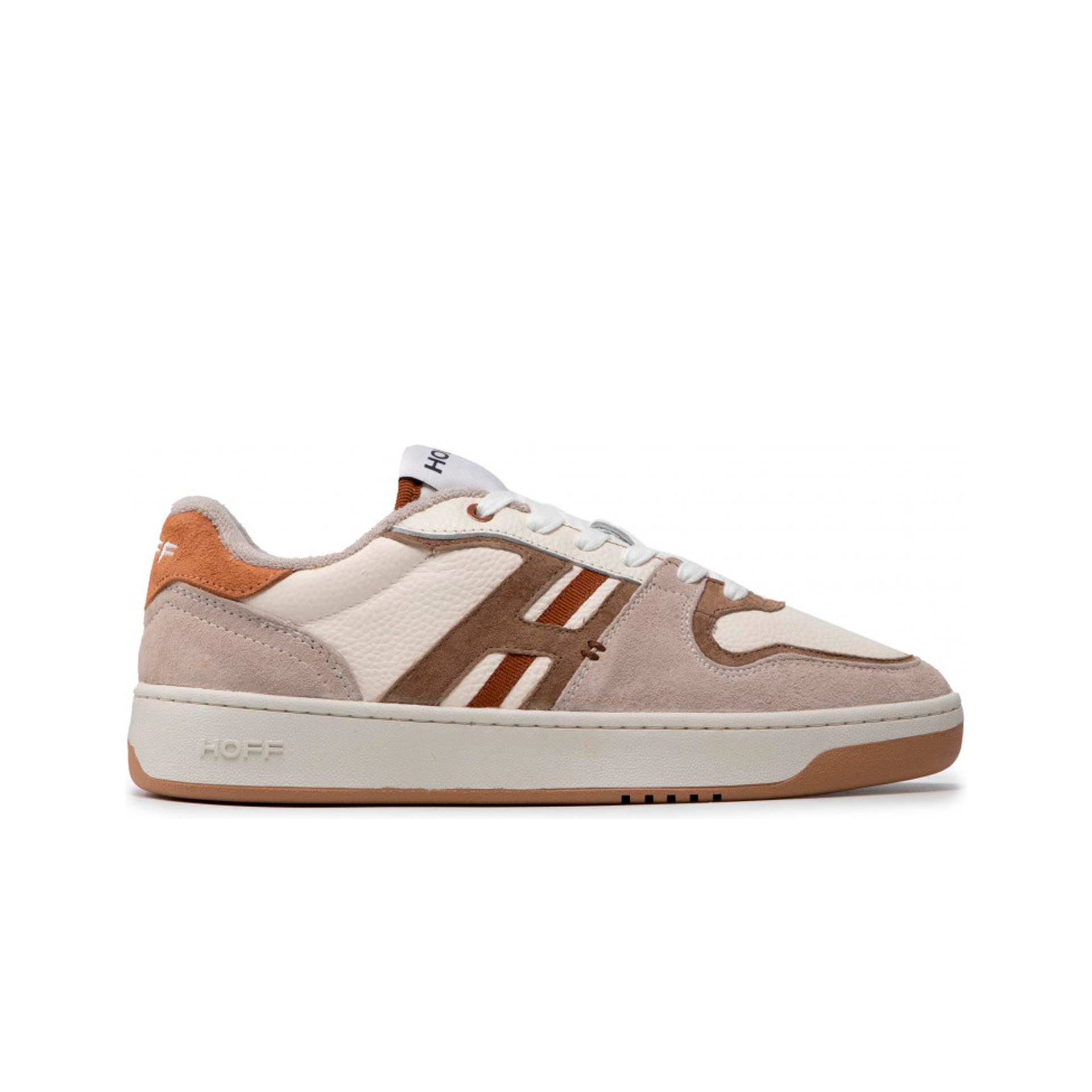 Hoff Zapatillas Hombre TROCADERO lateral exterior Hoff Zapatillas Hombre TROCADERO lateral exterior