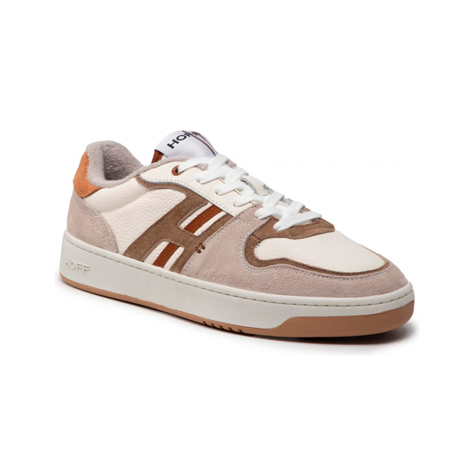 Hoff Zapatillas Hombre TROCADERO lateral interior Hoff Zapatillas Hombre TROCADERO lateral interior