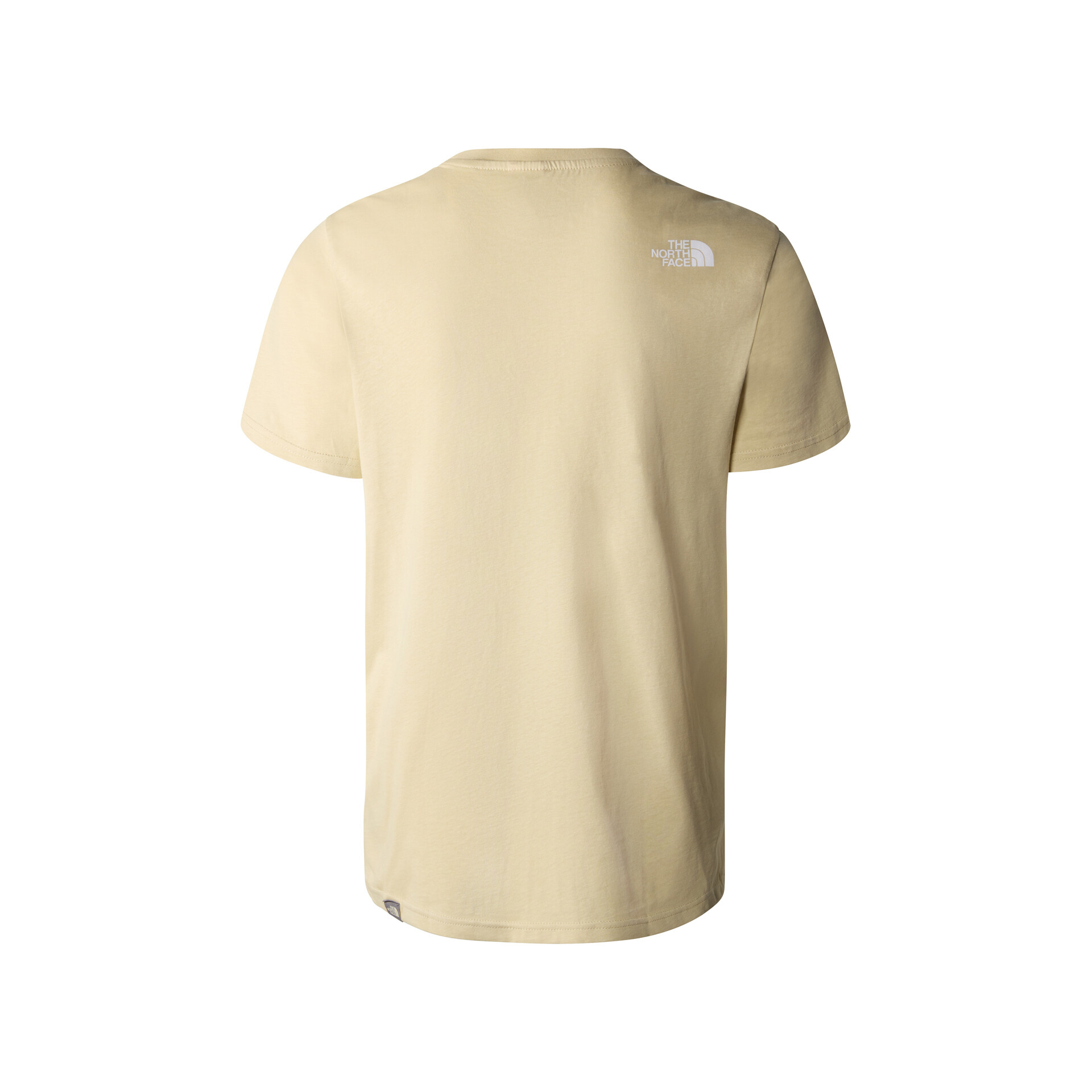The North Face Camiseta Hombre M S/S SIMPLE DOME TEE - EU vista trasera The North Face Camiseta Hombre M S/S SIMPLE DOME TEE - EU vista trasera