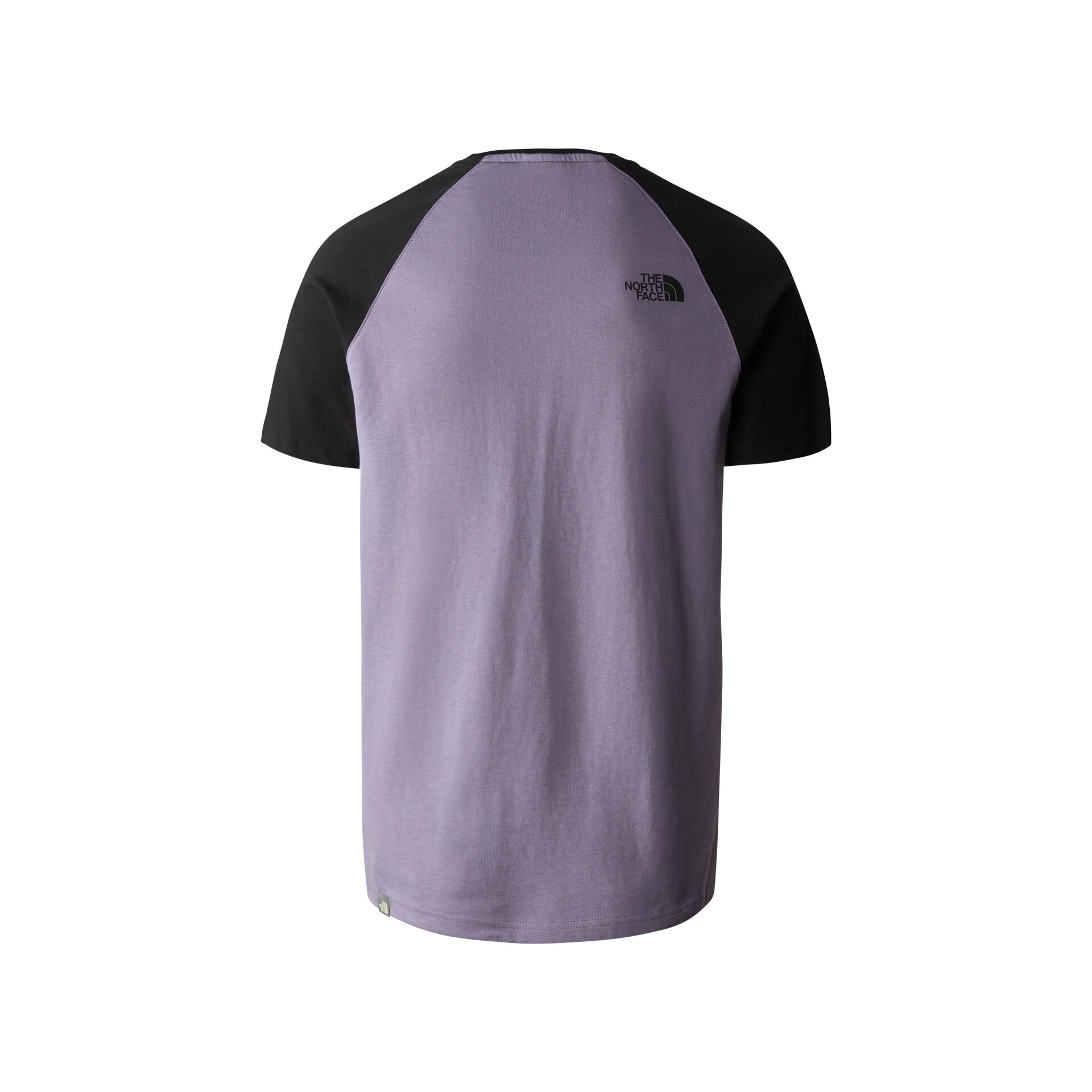The North Face Camiseta Hombre M S/S RAGLAN EASY TEE - EU vista trasera The North Face Camiseta Hombre M S/S RAGLAN EASY TEE - EU vista trasera