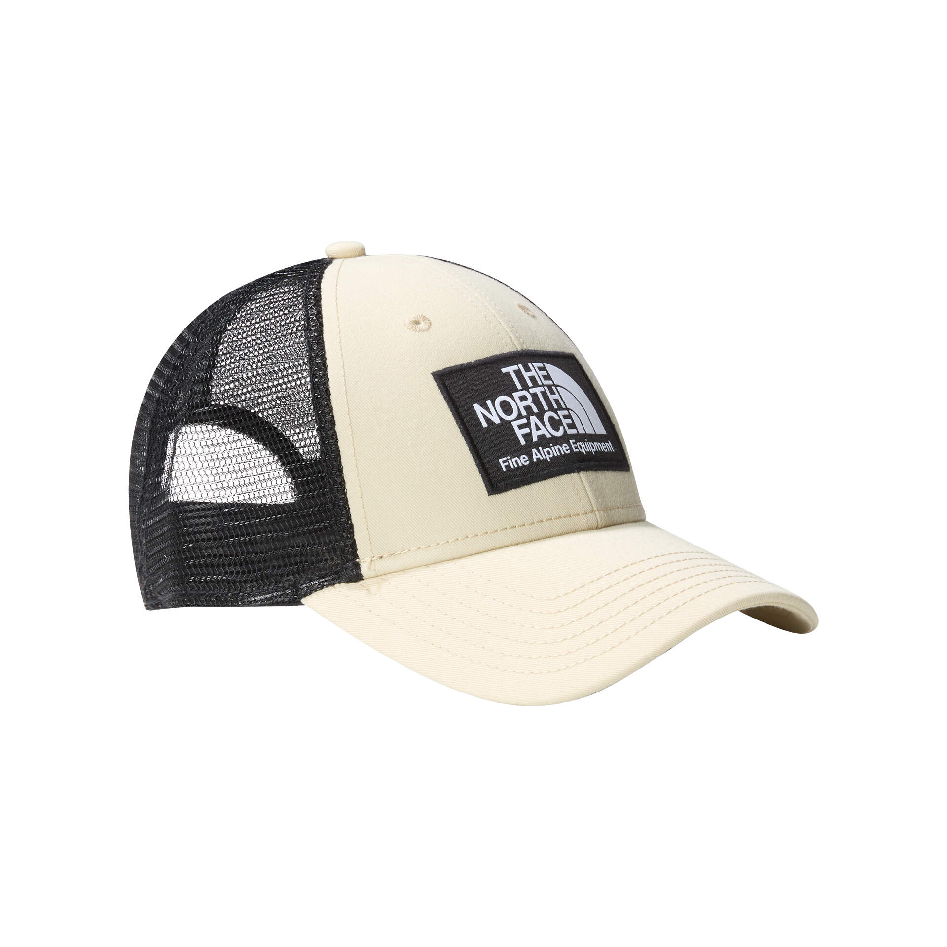 The North Face Gorra MUDDER TRUCKER vista frontal The North Face Gorra MUDDER TRUCKER vista frontal