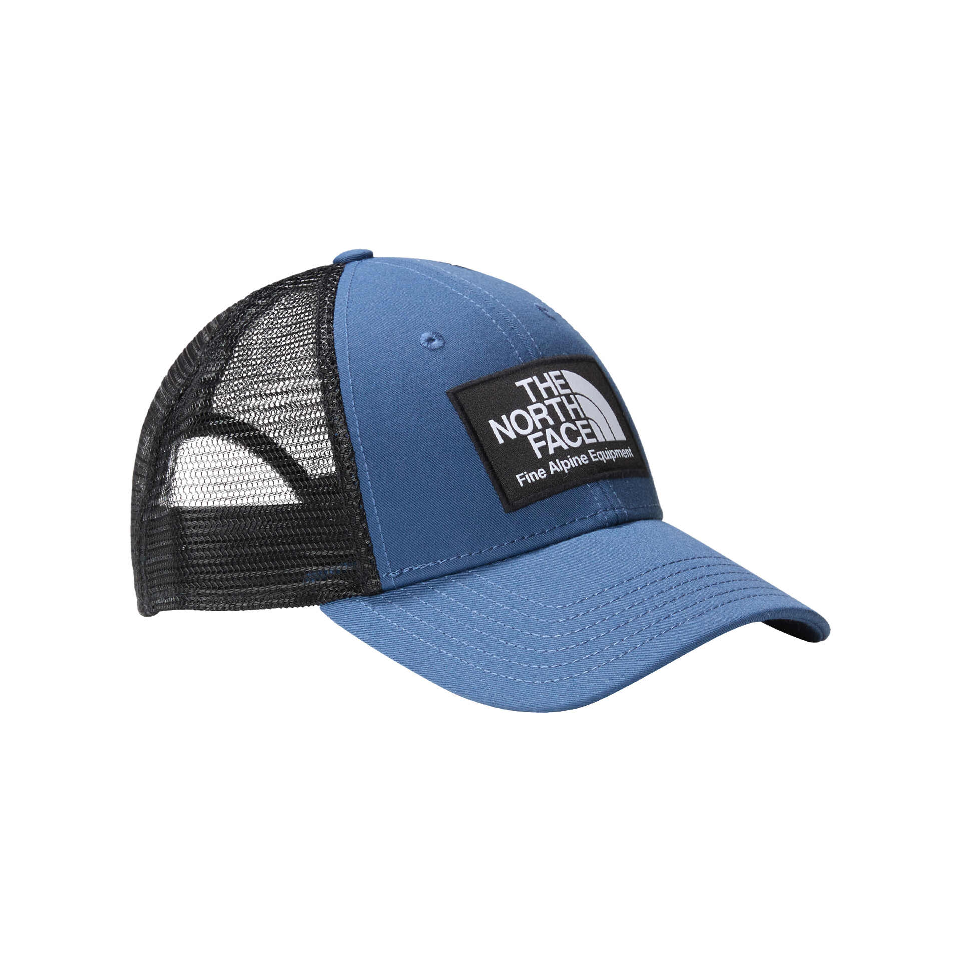The North Face Gorra MUDDER TRUCKER vista frontal The North Face Gorra MUDDER TRUCKER vista frontal