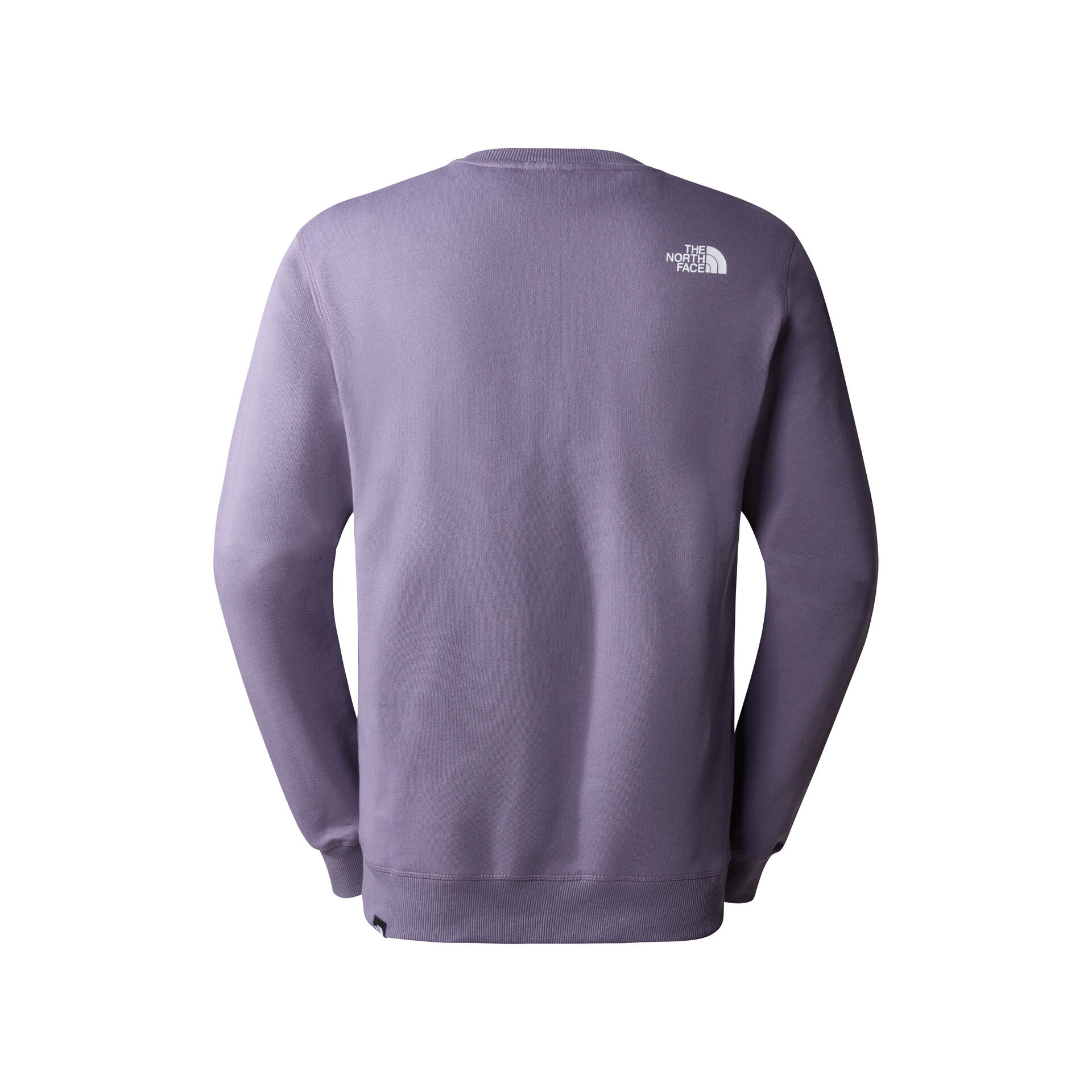 The North Face Sudadera Hombre M SIMPLE DOME CREW vista trasera The North Face Sudadera Hombre M SIMPLE DOME CREW vista trasera