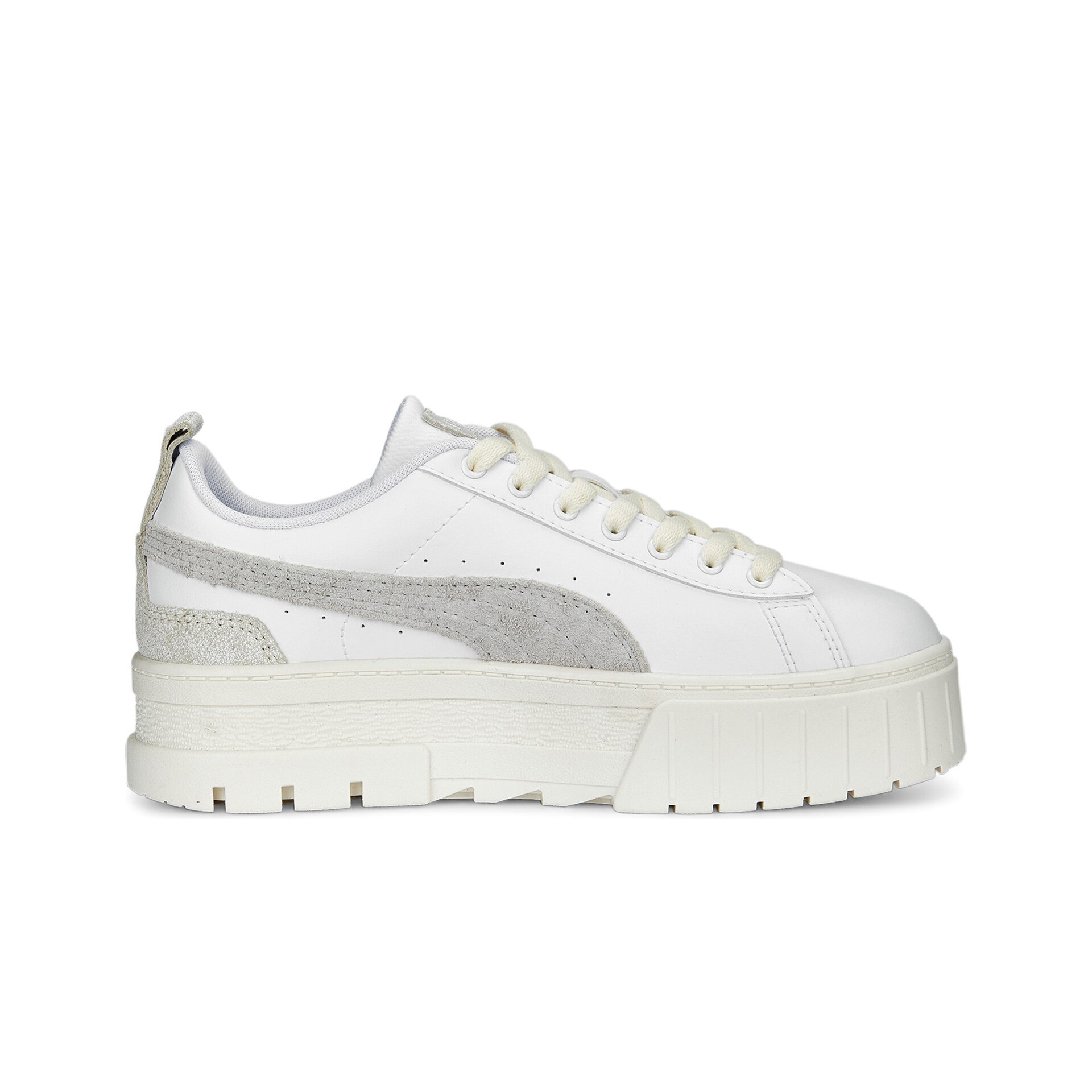 Puma Zapatillas Mujer Mayze Thrifted Wns lateral interior Puma Zapatillas Mujer Mayze Thrifted Wns lateral interior
