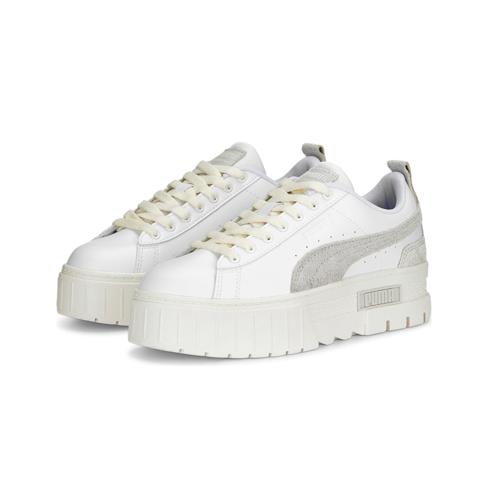 Puma Zapatillas Mujer Mayze Thrifted Wns puntera Puma Zapatillas Mujer Mayze Thrifted Wns puntera