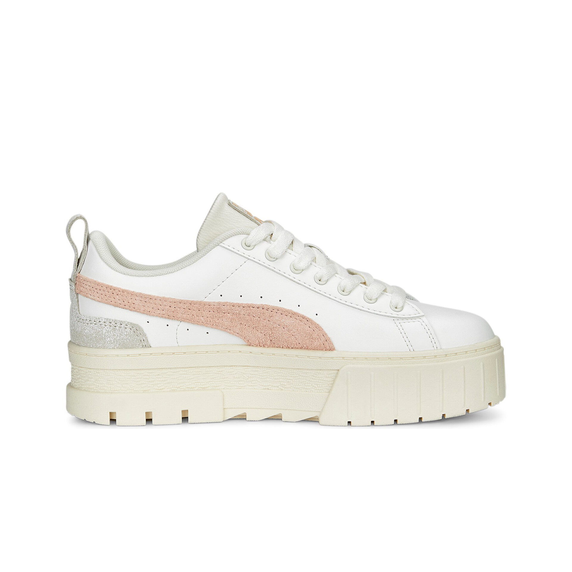 Puma Zapatillas Mujer Mayze Thrifted Wns lateral interior Puma Zapatillas Mujer Mayze Thrifted Wns lateral interior