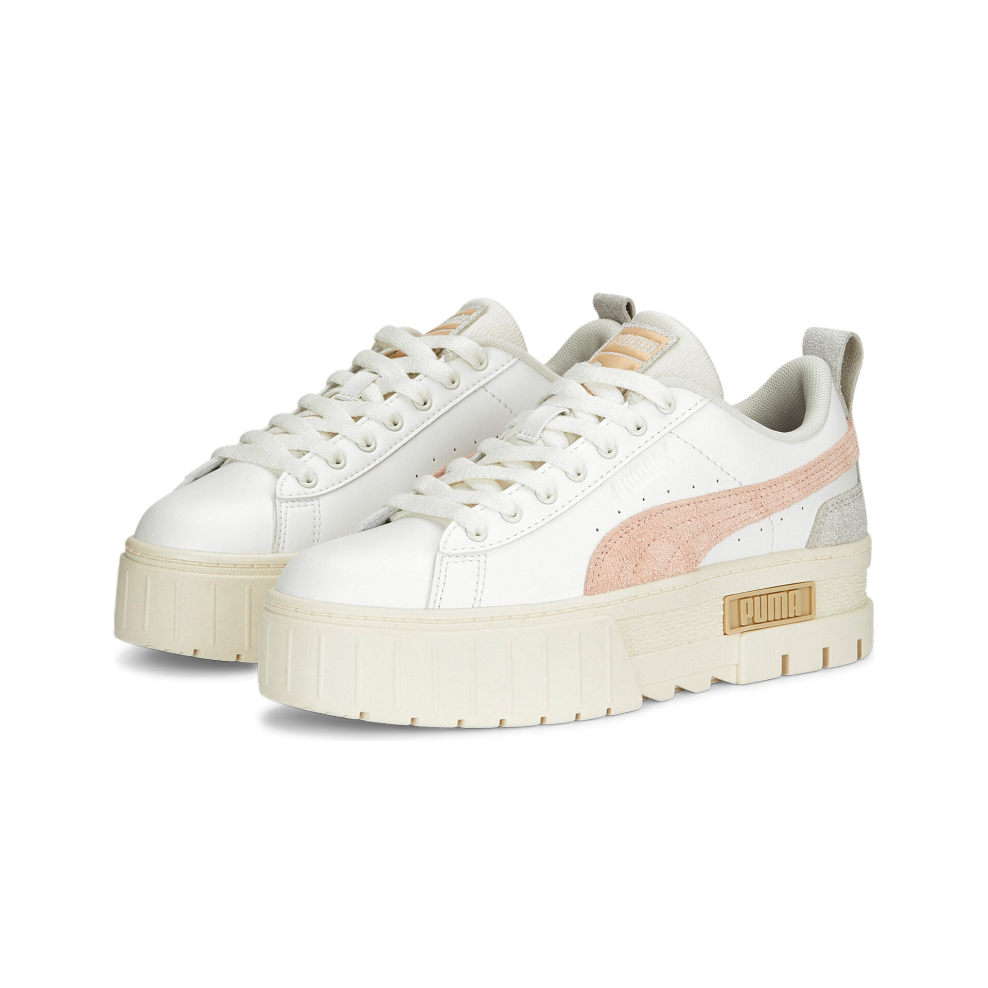 Puma Zapatillas Mujer Mayze Thrifted Wns puntera Puma Zapatillas Mujer Mayze Thrifted Wns puntera