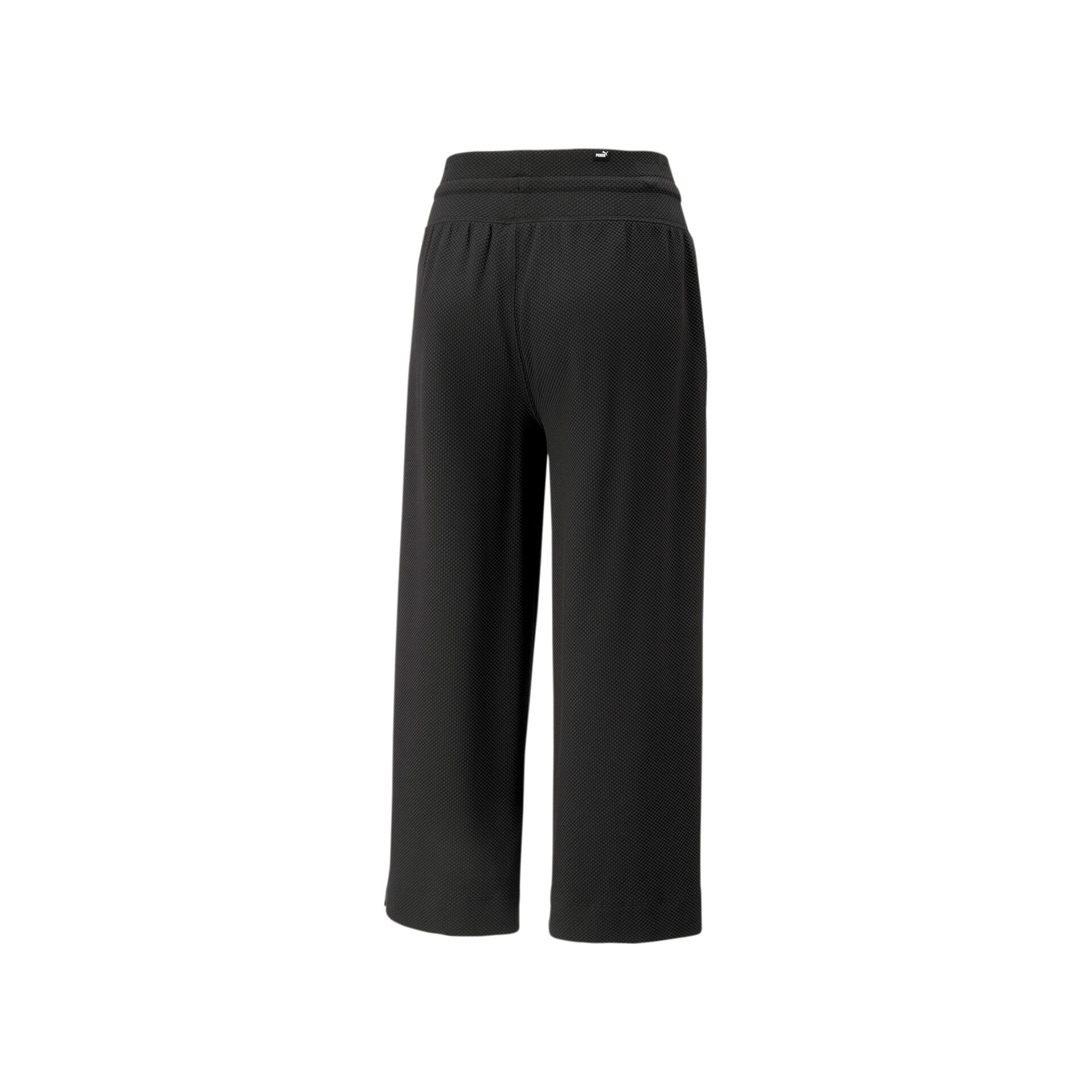 Puma Pantalón Mujer HER Straight Pants vista trasera Puma Pantalón Mujer HER Straight Pants vista trasera