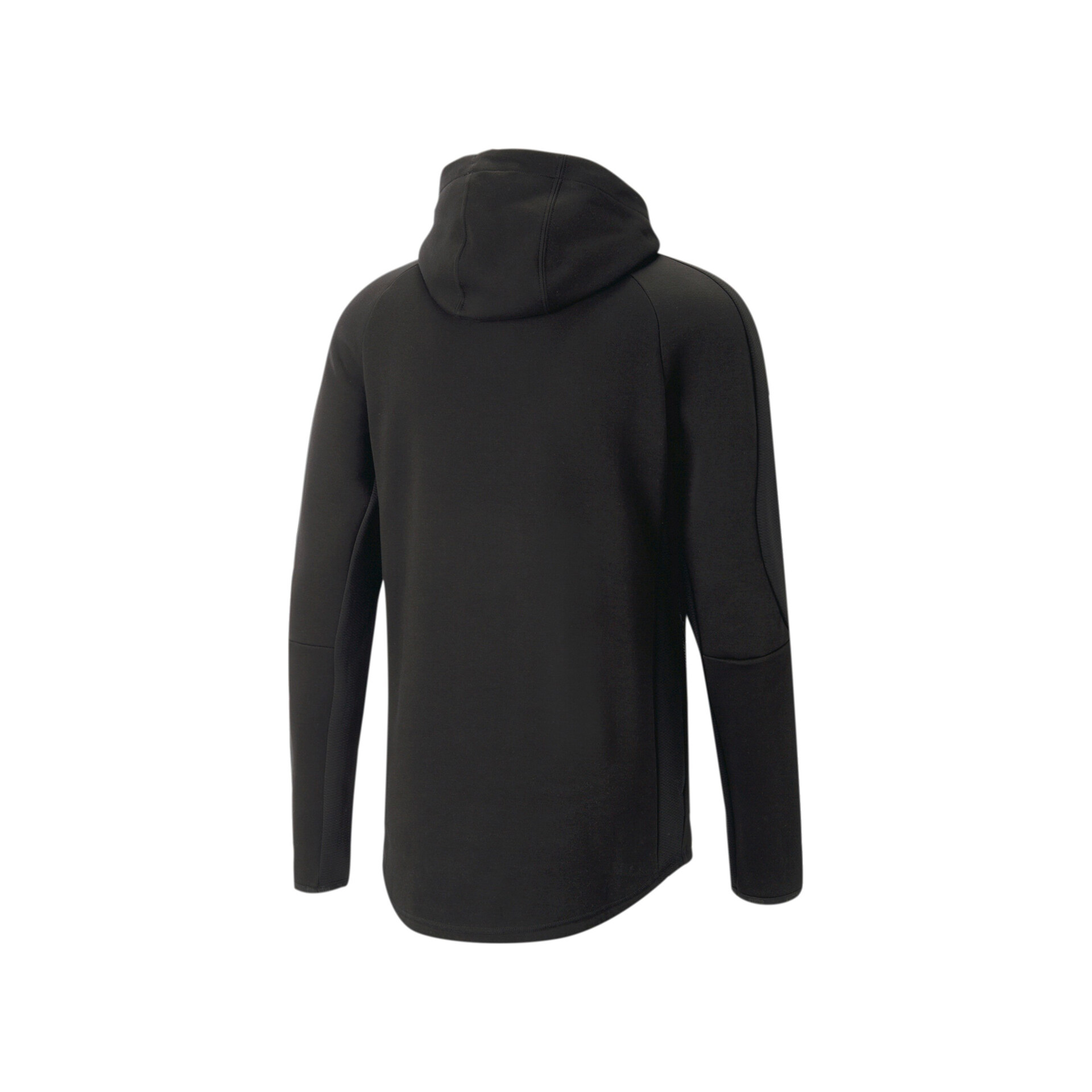 Puma Sudadera Hombre EVOSTRIPE Hoodie DK vista trasera Puma Sudadera Hombre EVOSTRIPE Hoodie DK vista trasera