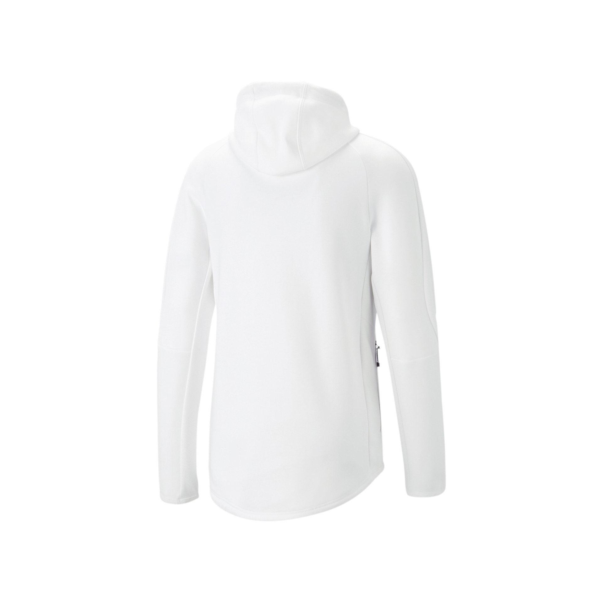 Puma Sudadera Hombre EVOSTRIPE Hoodie DK vista trasera Puma Sudadera Hombre EVOSTRIPE Hoodie DK vista trasera