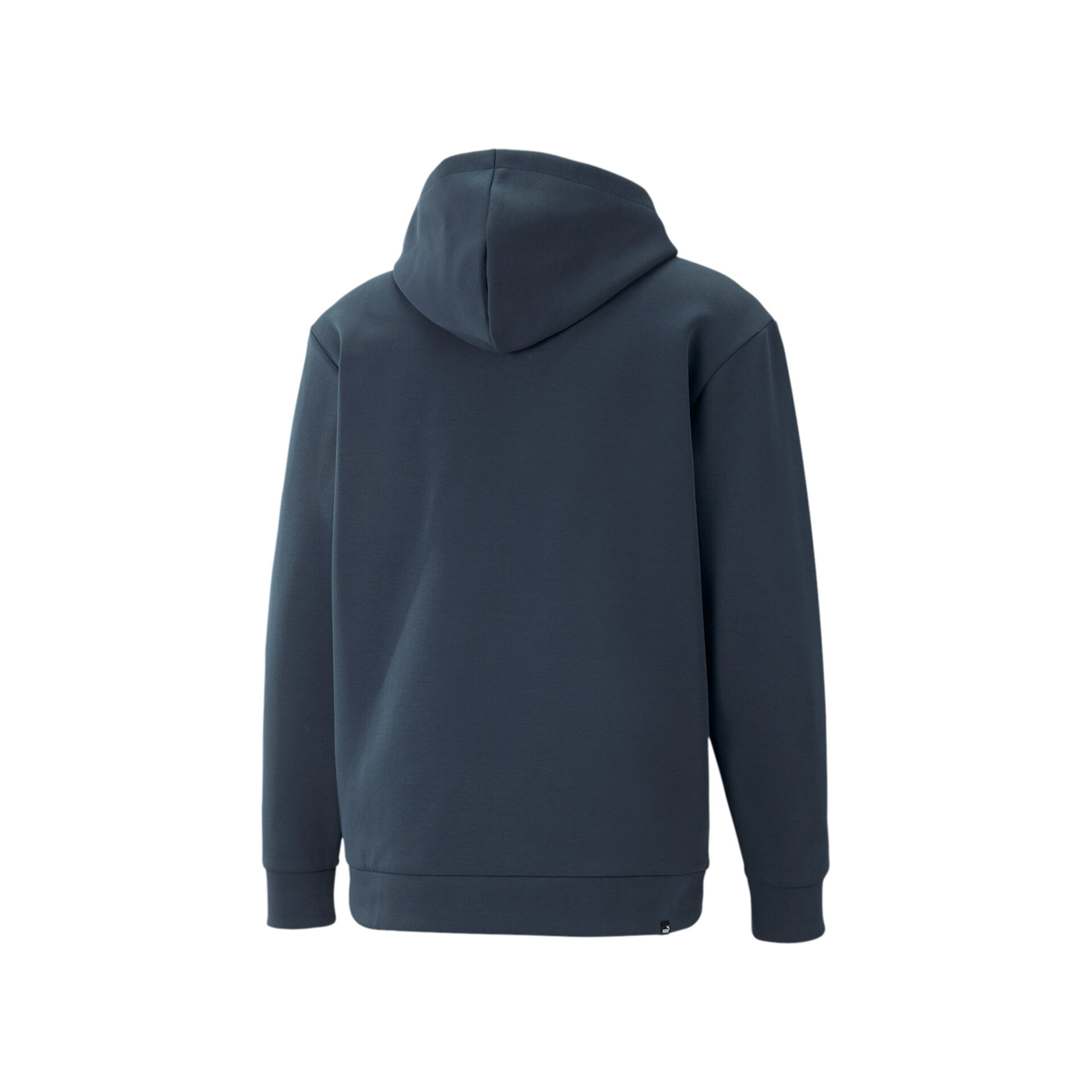 Puma Sudadera Hombre RAD/CAL Half-Zip DK vista trasera Puma Sudadera Hombre RAD/CAL Half-Zip DK vista trasera