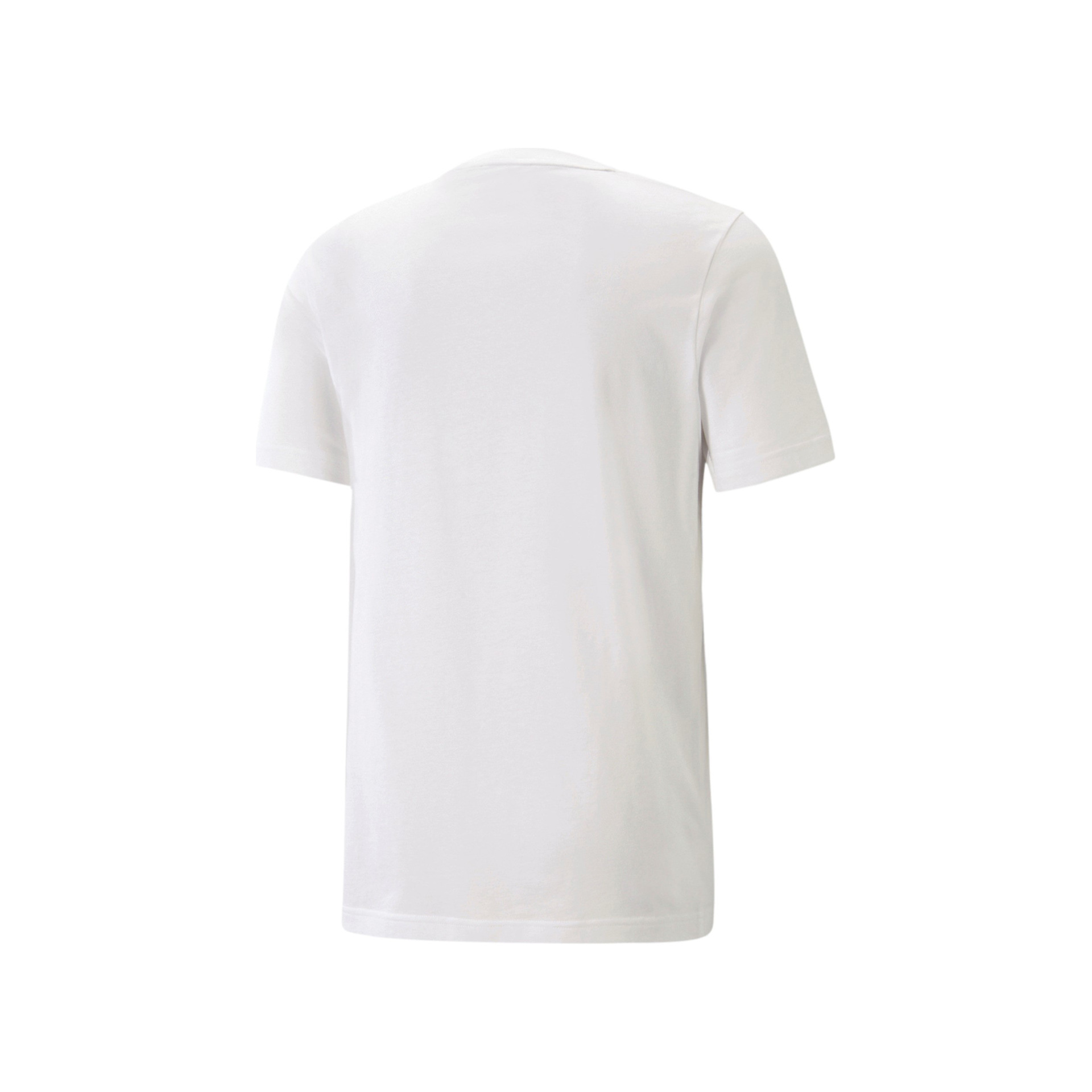 Puma Camiseta Hombre ESS+ 2 Col Small Log vista trasera Puma Camiseta Hombre ESS+ 2 Col Small Log vista trasera