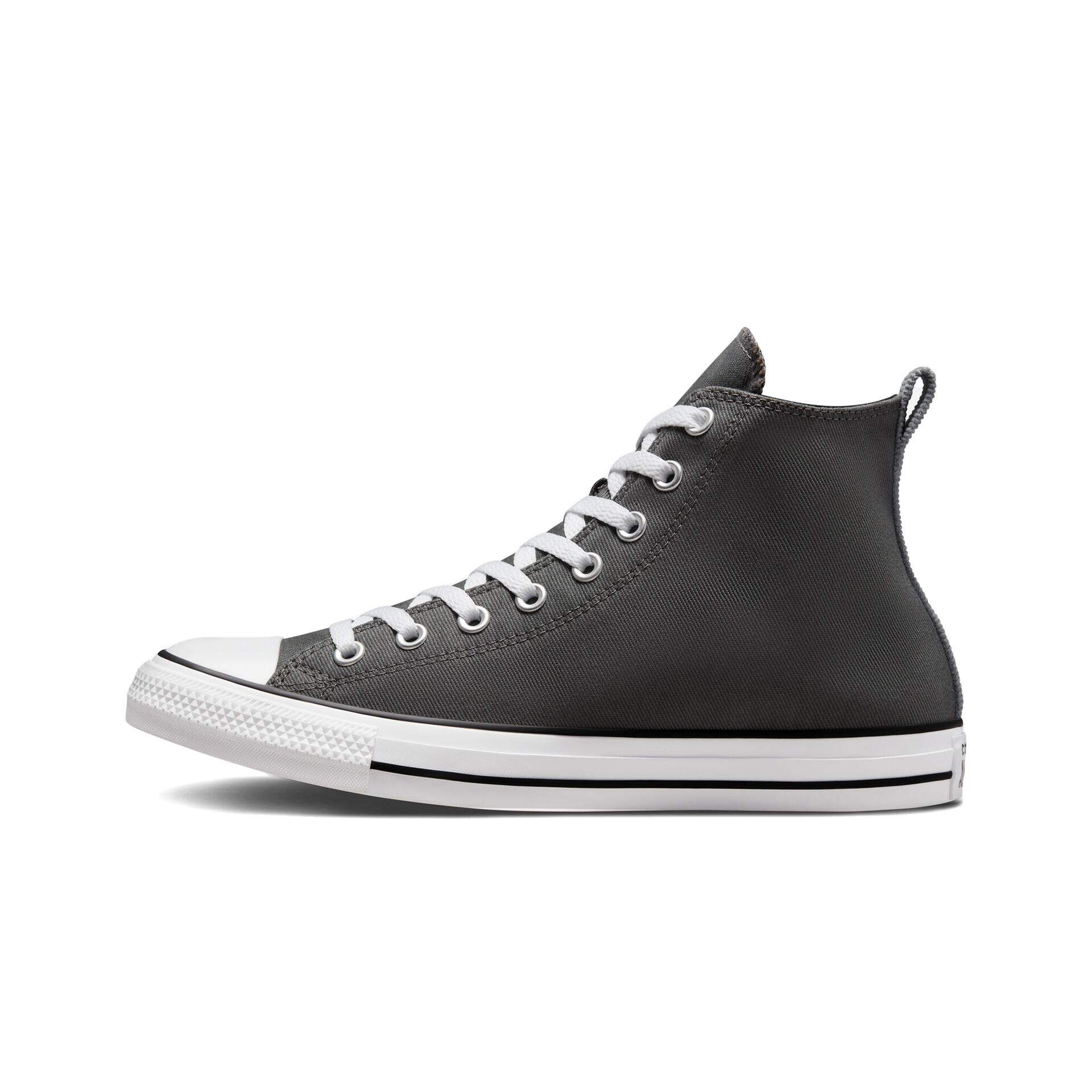 Converse Zapatillas Hombre Chuck Taylor All Star lateral interior Converse Zapatillas Hombre Chuck Taylor All Star lateral interior