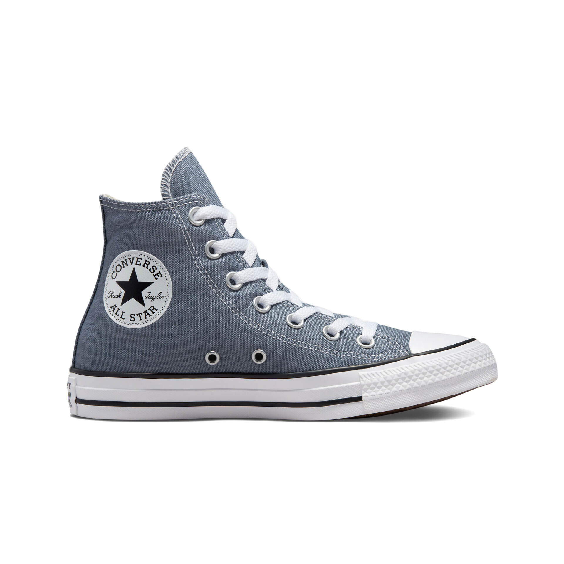 Converse Zapatillas Mujer CHUCK TAYLOR ALL STAR SEASONAL COLOR lateral exterior Converse Zapatillas Mujer CHUCK TAYLOR ALL STAR SEASONAL COLOR lateral exterior