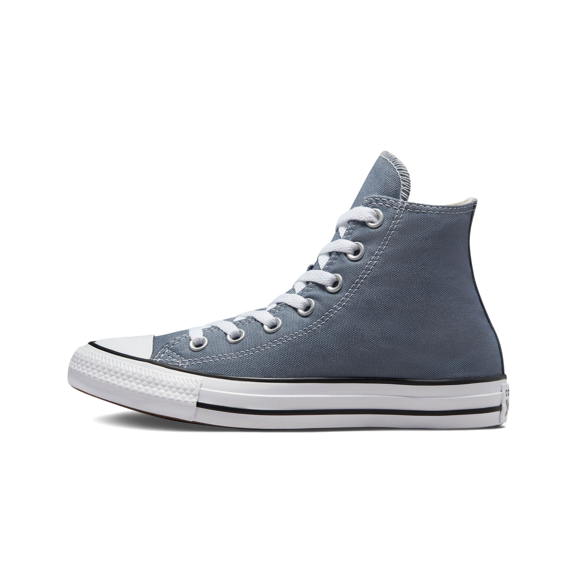 Converse Zapatillas Mujer CHUCK TAYLOR ALL STAR SEASONAL COLOR lateral interior Converse Zapatillas Mujer CHUCK TAYLOR ALL STAR SEASONAL COLOR lateral interior