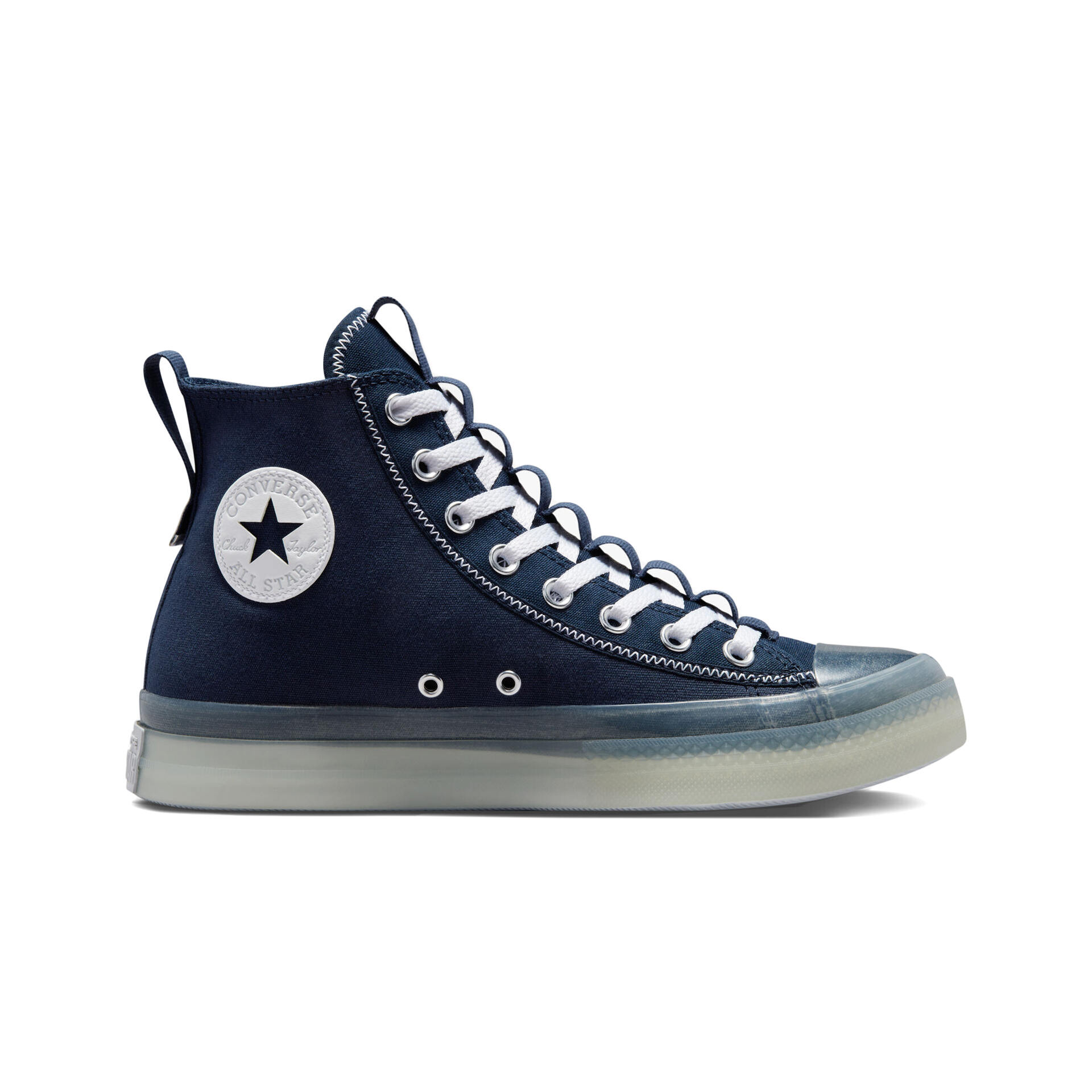 Converse Zapatillas Hombre Chuck Taylor All Star CX Explore lateral exterior Converse Zapatillas Hombre Chuck Taylor All Star CX Explore lateral exterior