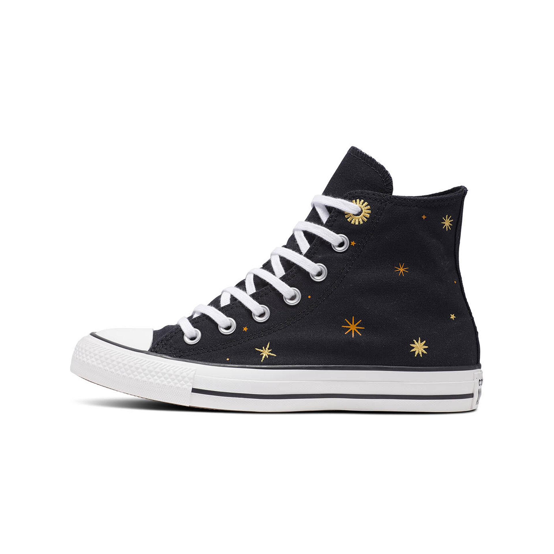 Converse Zapatillas Mujer CHUCK TAYLOR ALL STAR lateral interior Converse Zapatillas Mujer CHUCK TAYLOR ALL STAR lateral interior