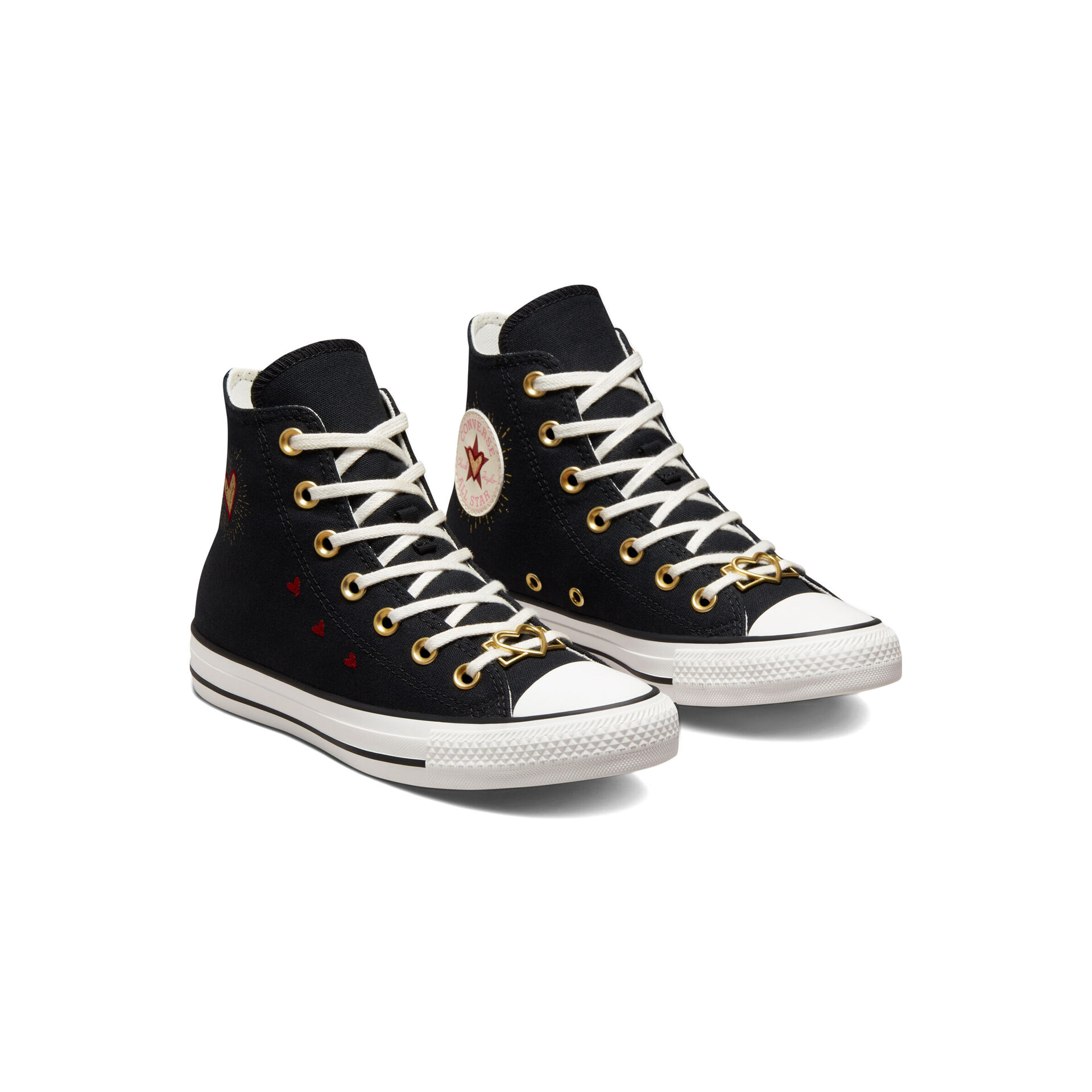 Converse Zapatillas Mujer CHUCK TAYLOR ALL STAR puntera Converse Zapatillas Mujer CHUCK TAYLOR ALL STAR puntera