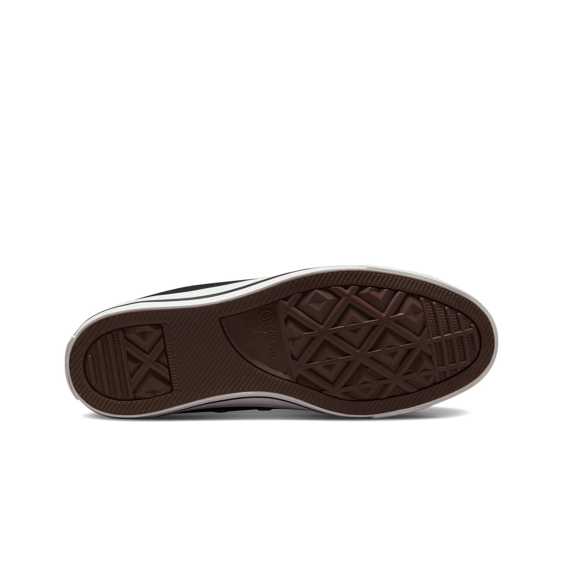 Converse Zapatillas Mujer CHUCK TAYLOR ALL STAR vista trasera Converse Zapatillas Mujer CHUCK TAYLOR ALL STAR vista trasera