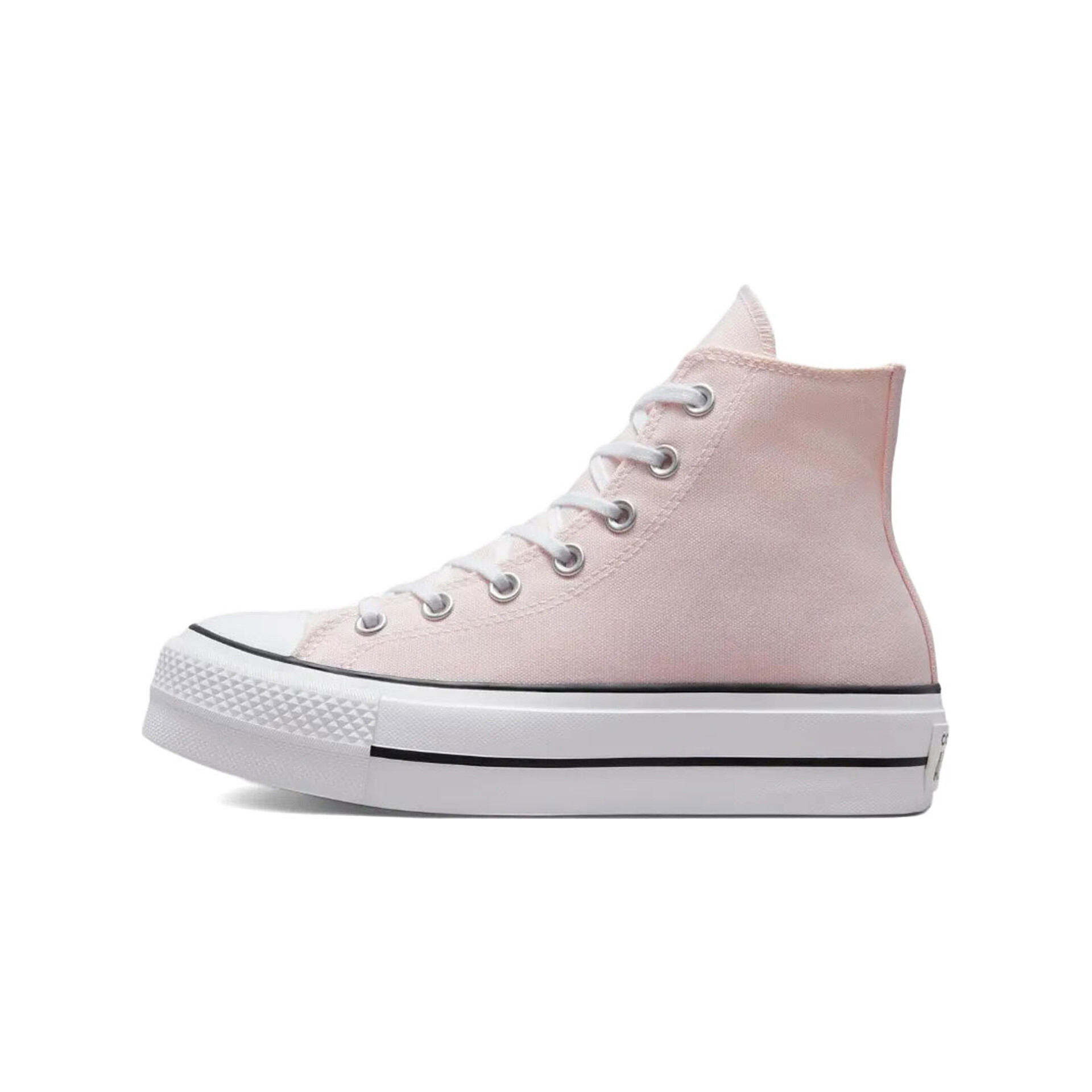 Converse Zapatillas Mujer Chuck Taylor All Star Lift lateral interior Converse Zapatillas Mujer Chuck Taylor All Star Lift lateral interior