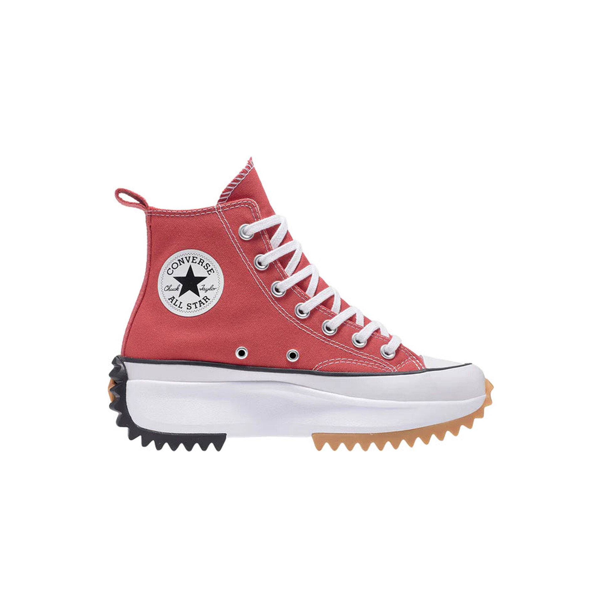 Converse Zapatillas Mujer Run Star Hike lateral exterior Converse Zapatillas Mujer Run Star Hike lateral exterior