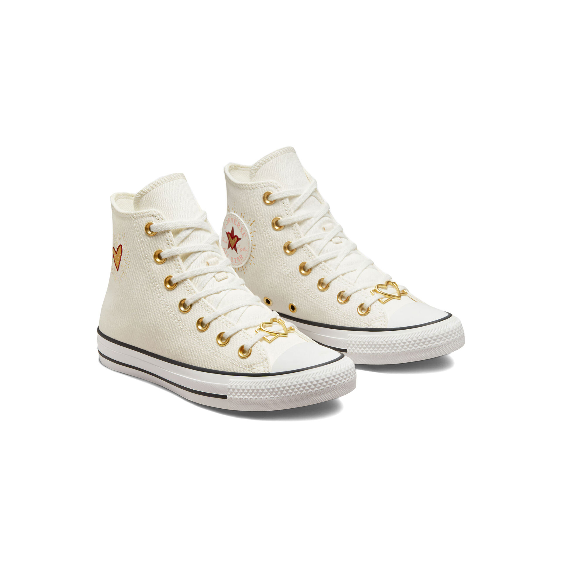Converse Zapatillas Mujer CHUCK TAYLOR ALL STAR puntera Converse Zapatillas Mujer CHUCK TAYLOR ALL STAR puntera