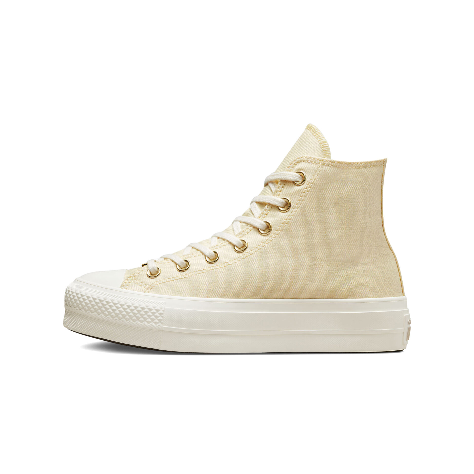 Converse Zapatillas Mujer CHUCK TAYLOR ALL STAR LIFT lateral interior Converse Zapatillas Mujer CHUCK TAYLOR ALL STAR LIFT lateral interior