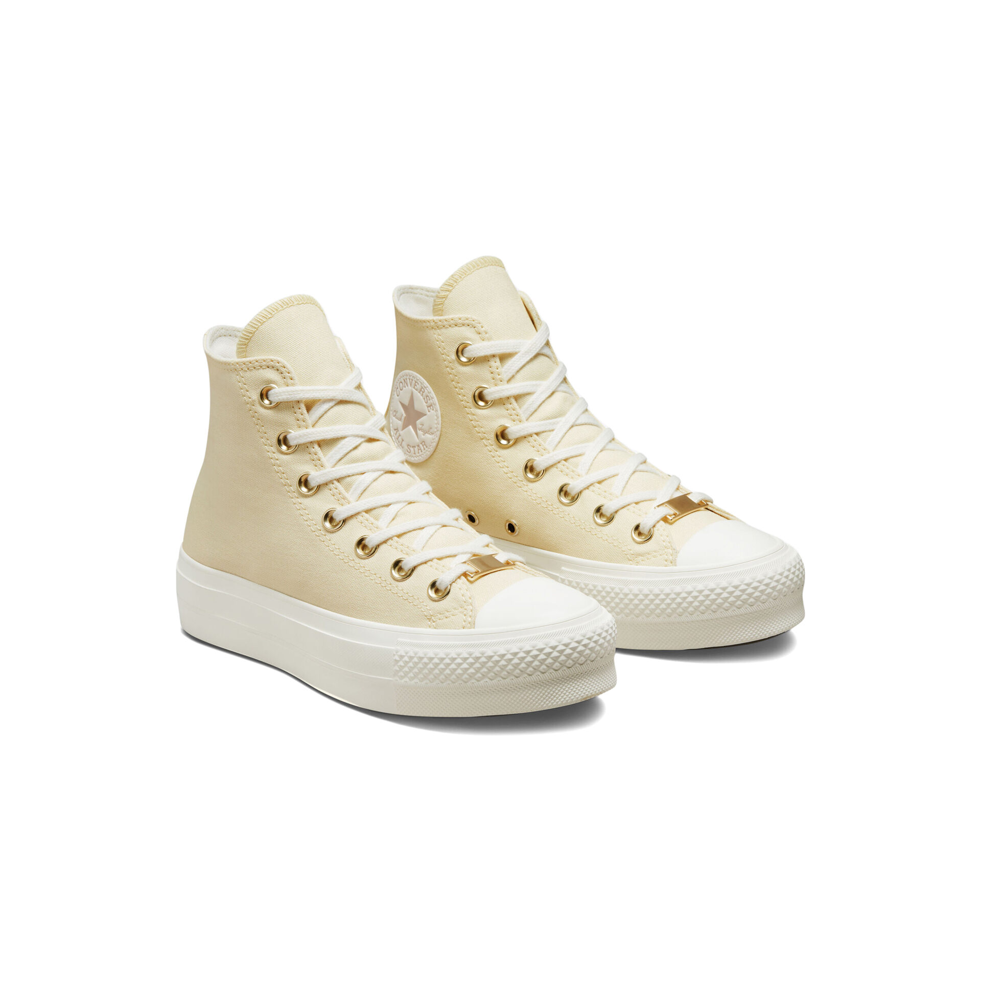 Converse Zapatillas Mujer CHUCK TAYLOR ALL STAR LIFT puntera Converse Zapatillas Mujer CHUCK TAYLOR ALL STAR LIFT puntera