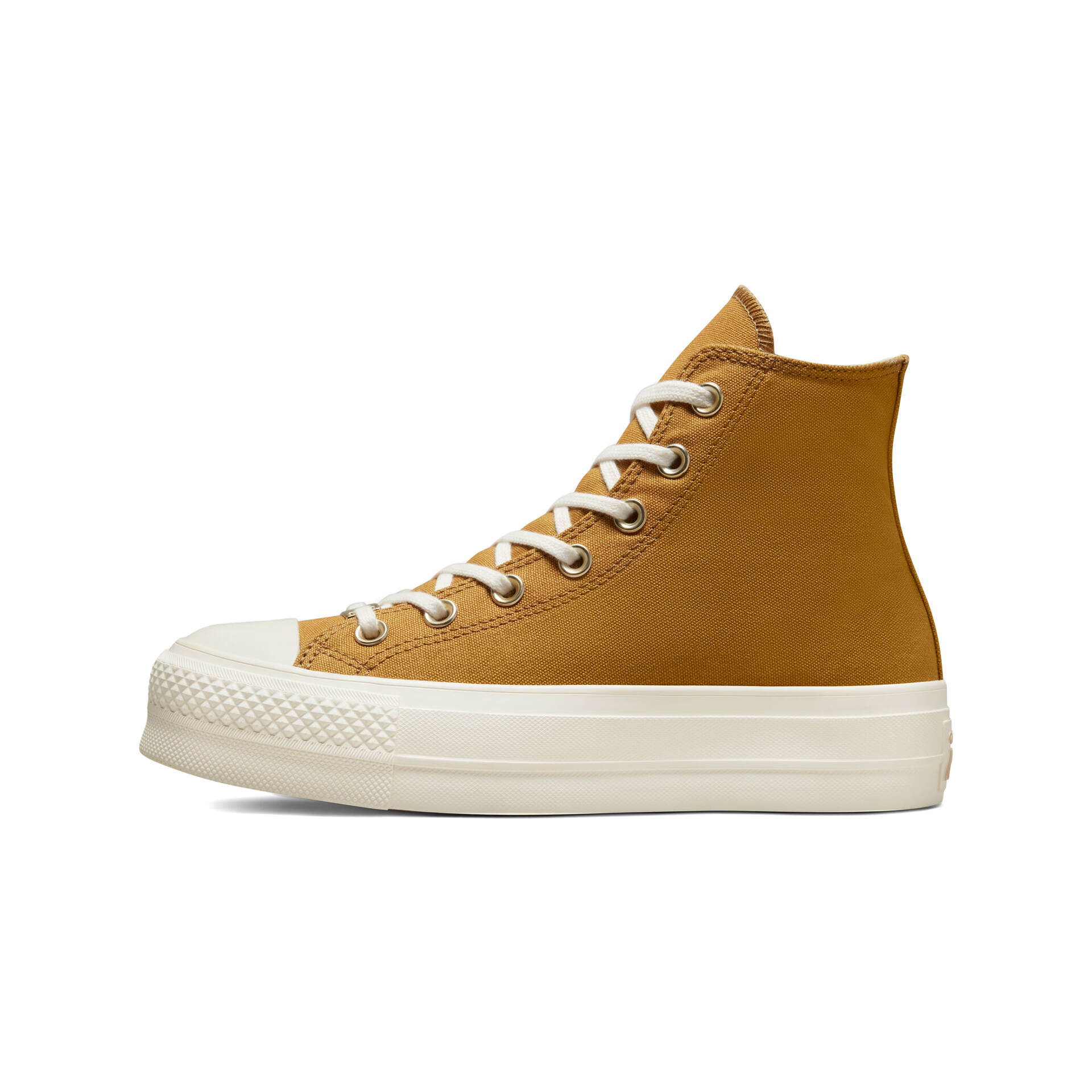 Converse Zapatillas Mujer CHUCK TAYLOR ALL STAR LIFT lateral interior Converse Zapatillas Mujer CHUCK TAYLOR ALL STAR LIFT lateral interior