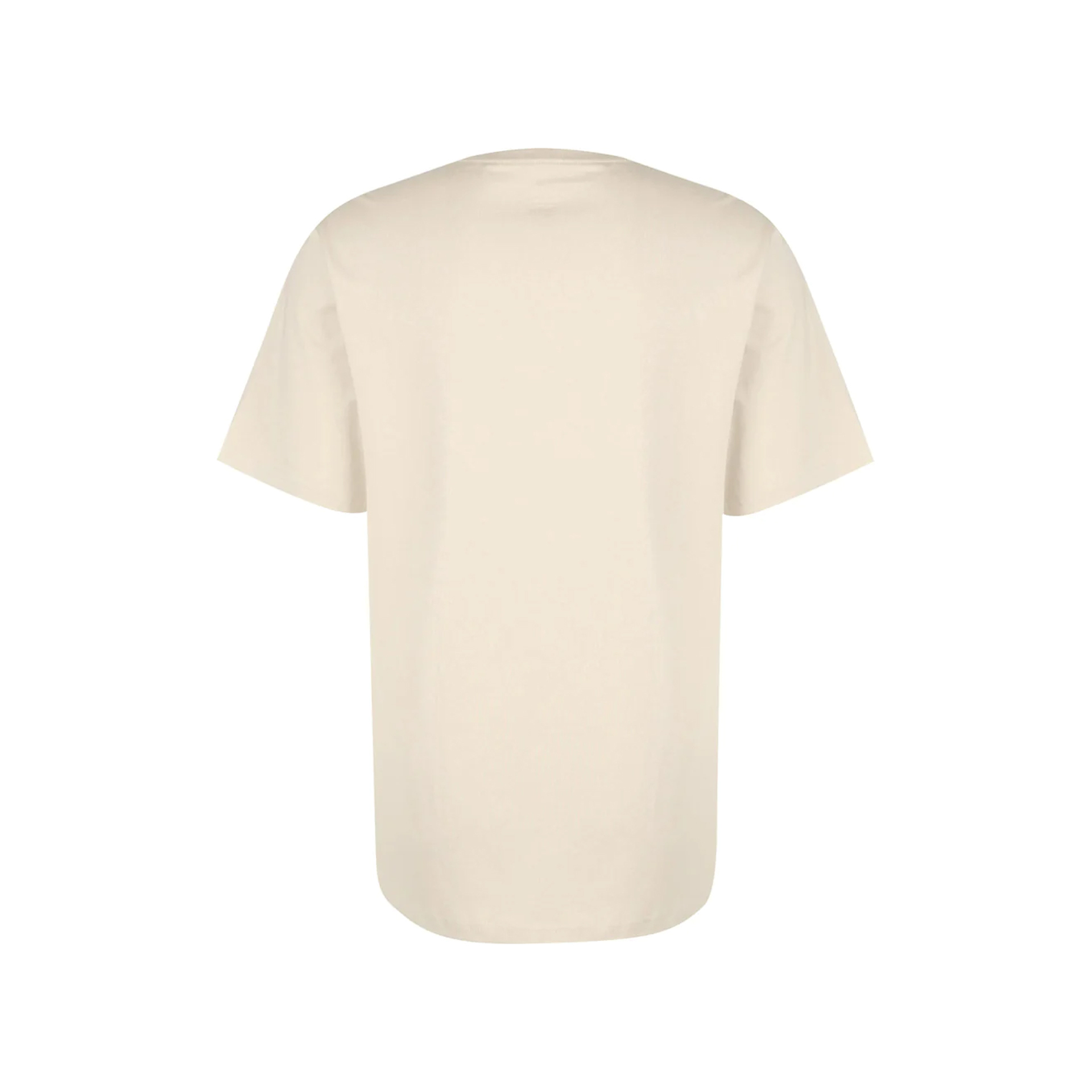 Converse Camiseta Hombre STANDARD FIT CENTER FRONT LARGE LOGO STAR CHEV SS TEE vista trasera Converse Camiseta Hombre STANDARD FIT CENTER FRONT LARGE LOGO STAR CHEV SS TEE vista trasera