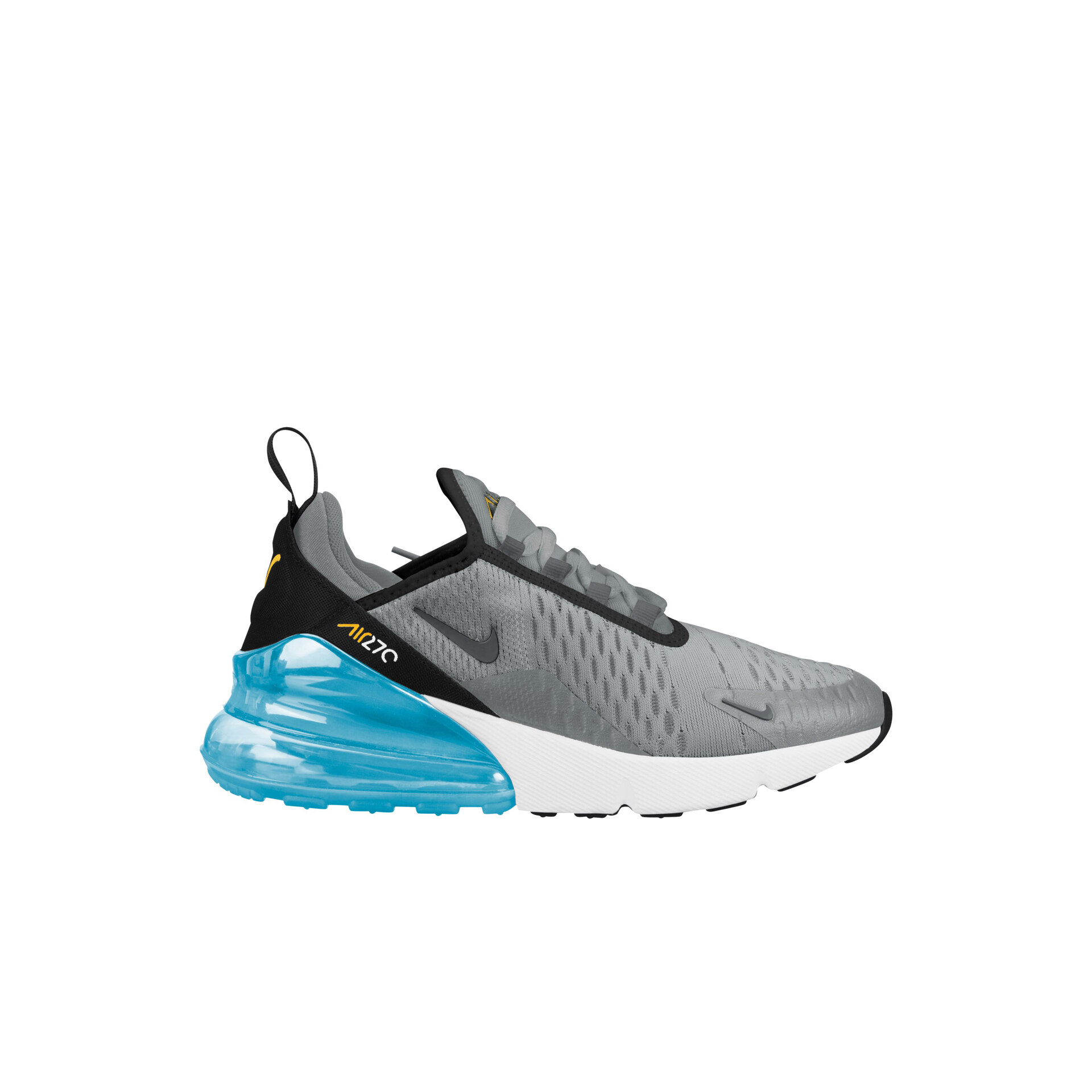 Nike Zapatillas Niña/os NIKE AIR MAX 270 (GS) lateral exterior Nike Zapatillas Niña/os NIKE AIR MAX 270 (GS) lateral exterior