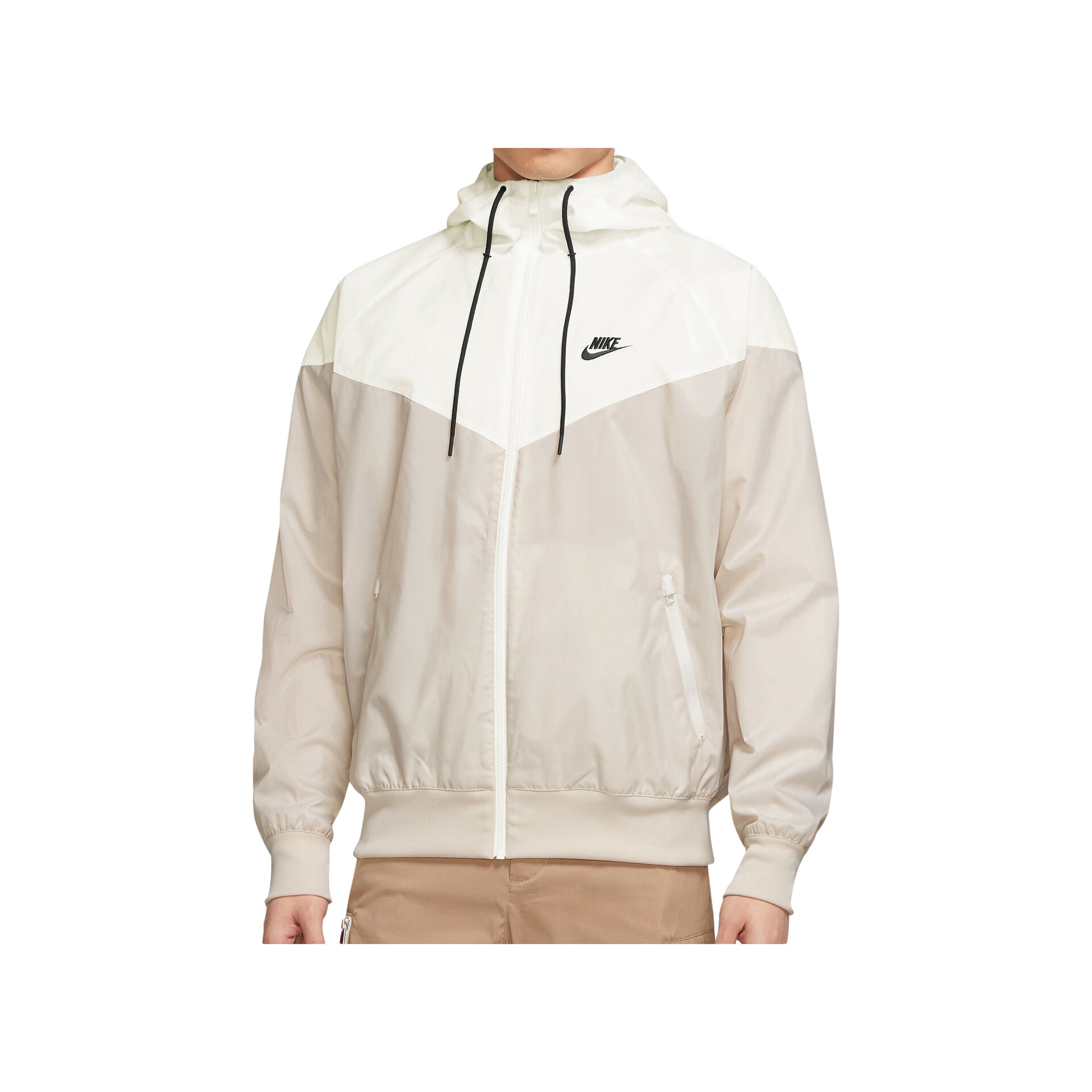 Nike Chaqueta Hombre M NK WVN LND WR HD JKT vista frontal Nike Chaqueta Hombre M NK WVN LND WR HD JKT vista frontal