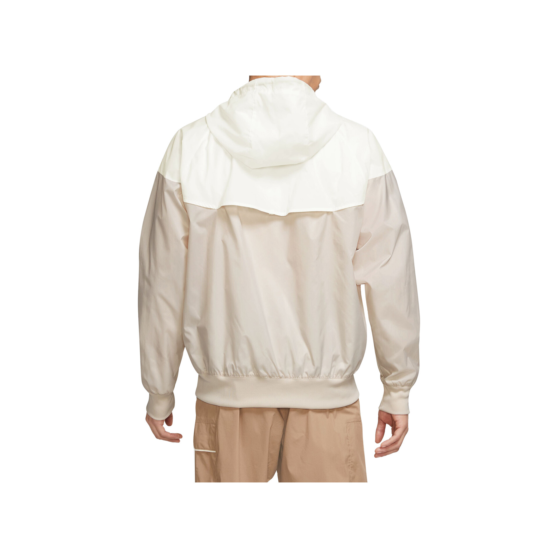 Nike Chaqueta Hombre M NK WVN LND WR HD JKT vista trasera Nike Chaqueta Hombre M NK WVN LND WR HD JKT vista trasera