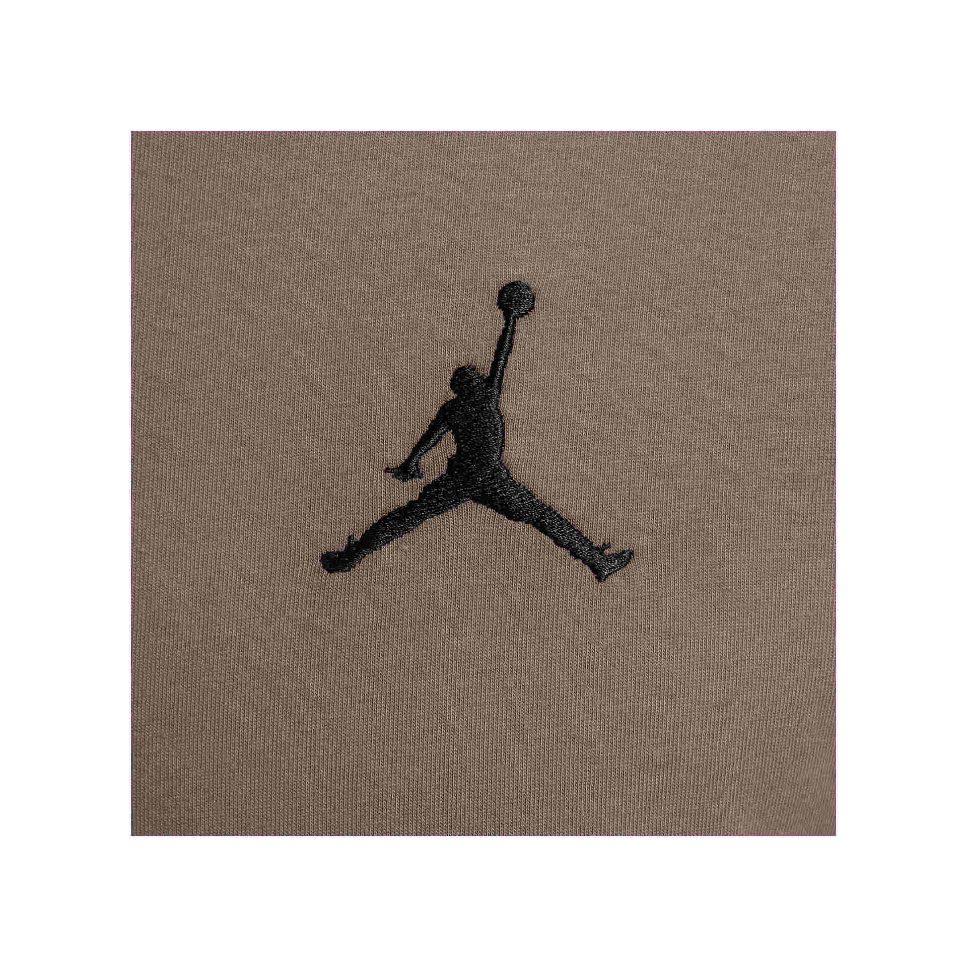 Nike Camiseta Hombre M J JUMPMAN EMB SS CREW 03 Nike Camiseta Hombre M J JUMPMAN EMB SS CREW 03