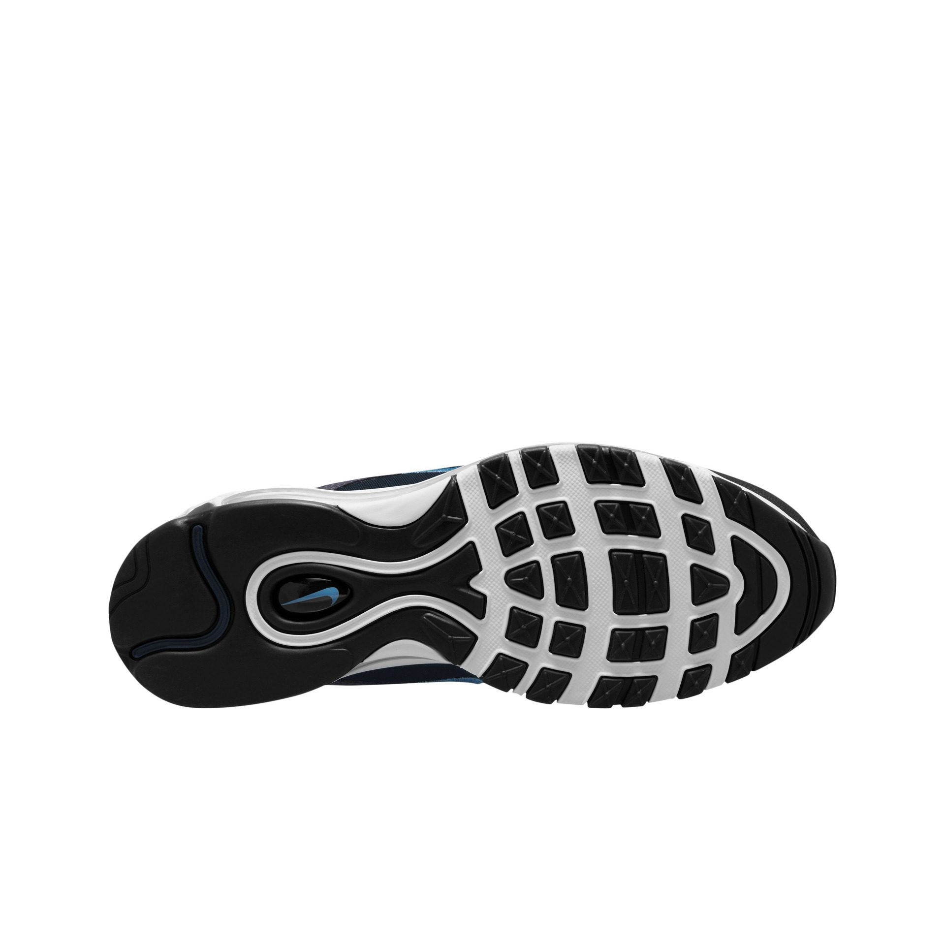 Nike Zapatillas Hombre NIKE AIR MAX 97 vista trasera Nike Zapatillas Hombre NIKE AIR MAX 97 vista trasera