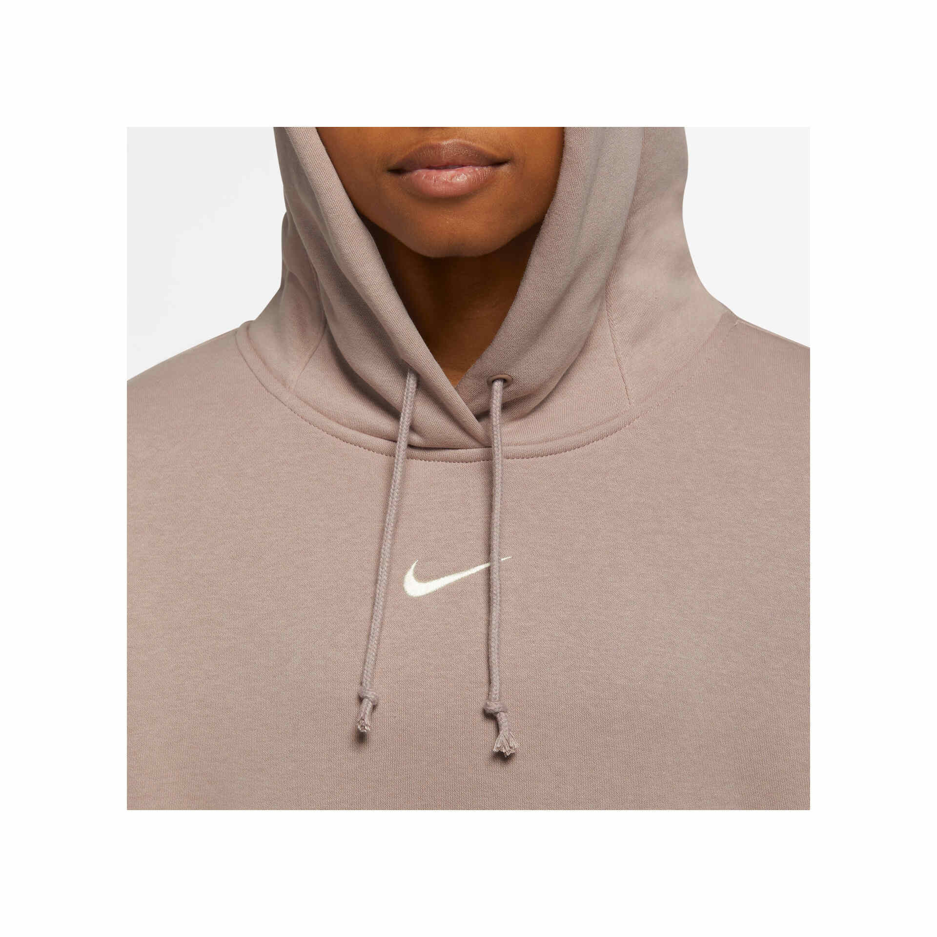 Nike Sudadera Mujer W NSW PHNX FLC OOS PO HOODIE 03 Nike Sudadera Mujer W NSW PHNX FLC OOS PO HOODIE 03