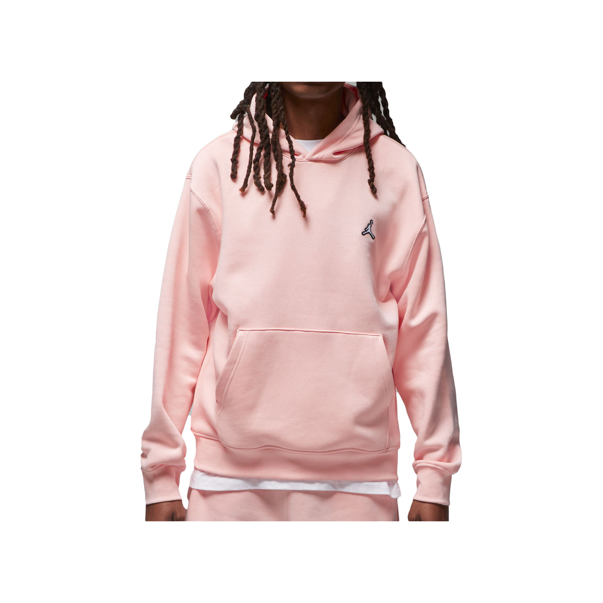 Nike Sudadera Hombre M J ESS FLC PO HOODIE vista frontal Nike Sudadera Hombre M J ESS FLC PO HOODIE vista frontal