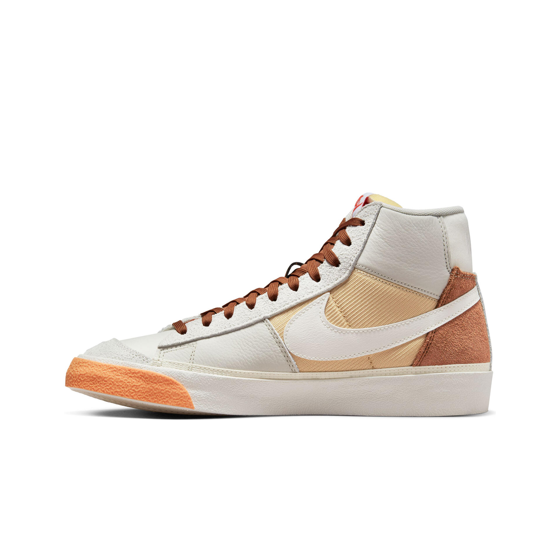 Nike Zapatillas Hombre BLAZER MID '77 PRO CLUB lateral interior Nike Zapatillas Hombre BLAZER MID '77 PRO CLUB lateral interior