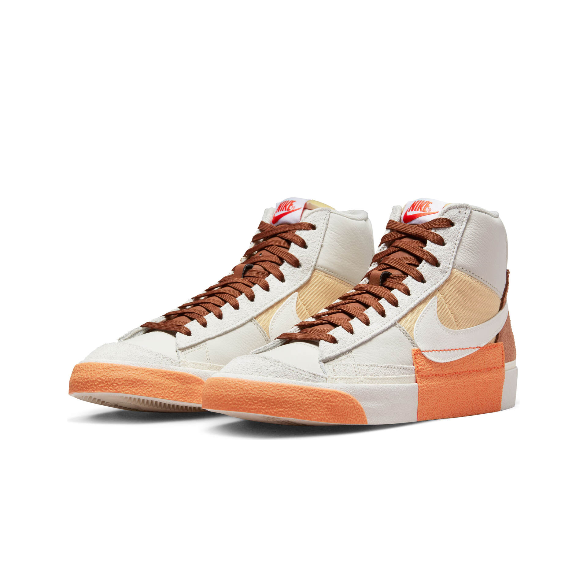 Nike Zapatillas Hombre BLAZER MID '77 PRO CLUB puntera Nike Zapatillas Hombre BLAZER MID '77 PRO CLUB puntera